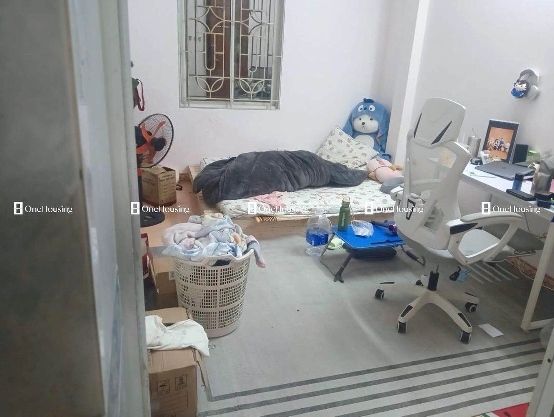 Nhà mặt ngõ cách Bạch Mai 50m, P. Bạch Mai, Q. Hai Bà Trưng, TP. Hà Nội