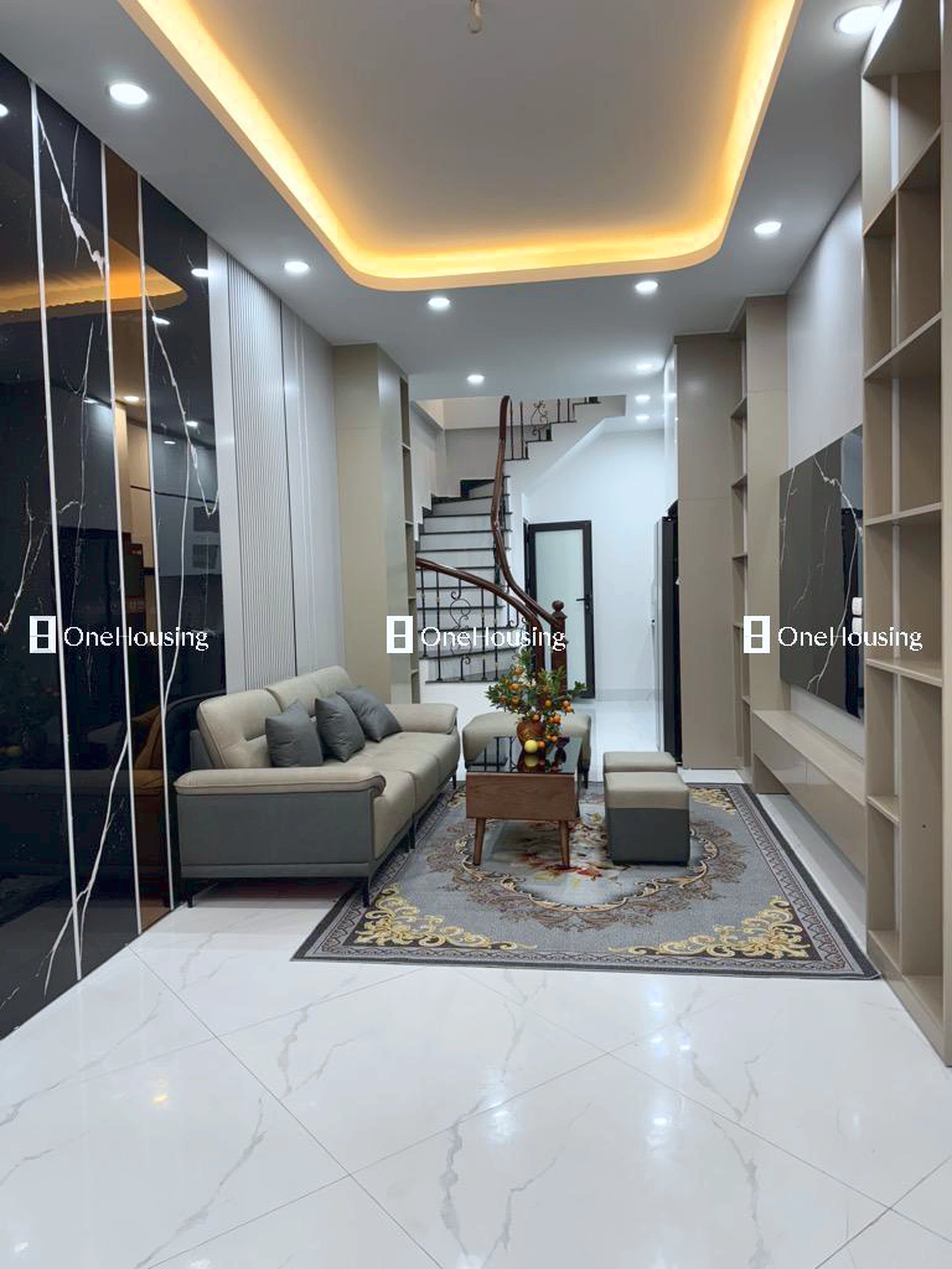 Nhà mặt ngõ cách Nguyễn Chính 50m, P. Thịnh Liệt, Q. Hoàng Mai, TP. Hà Nội
