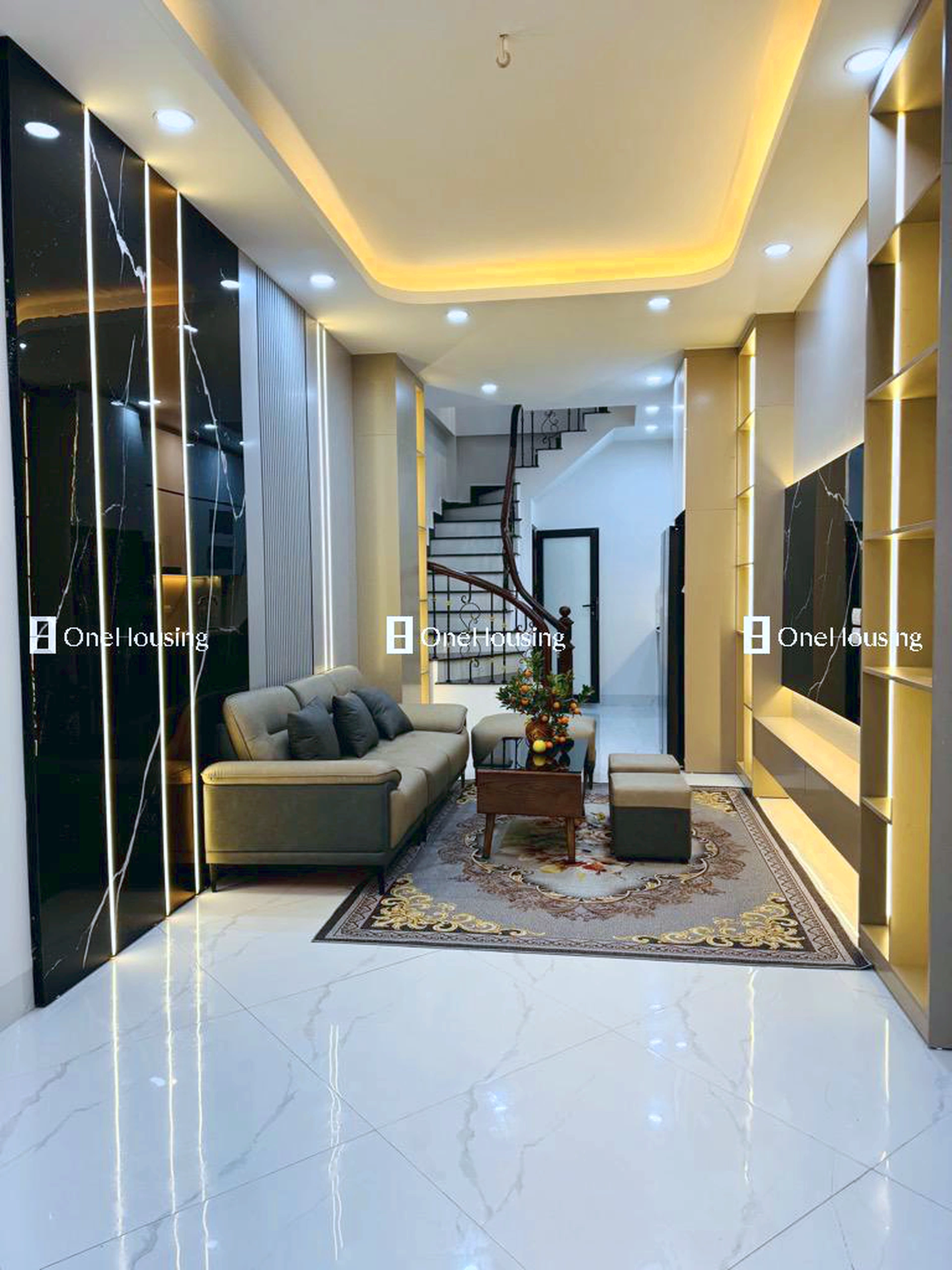 Nhà mặt ngõ cách Nguyễn Chính 50m, P. Thịnh Liệt, Q. Hoàng Mai, TP. Hà Nội