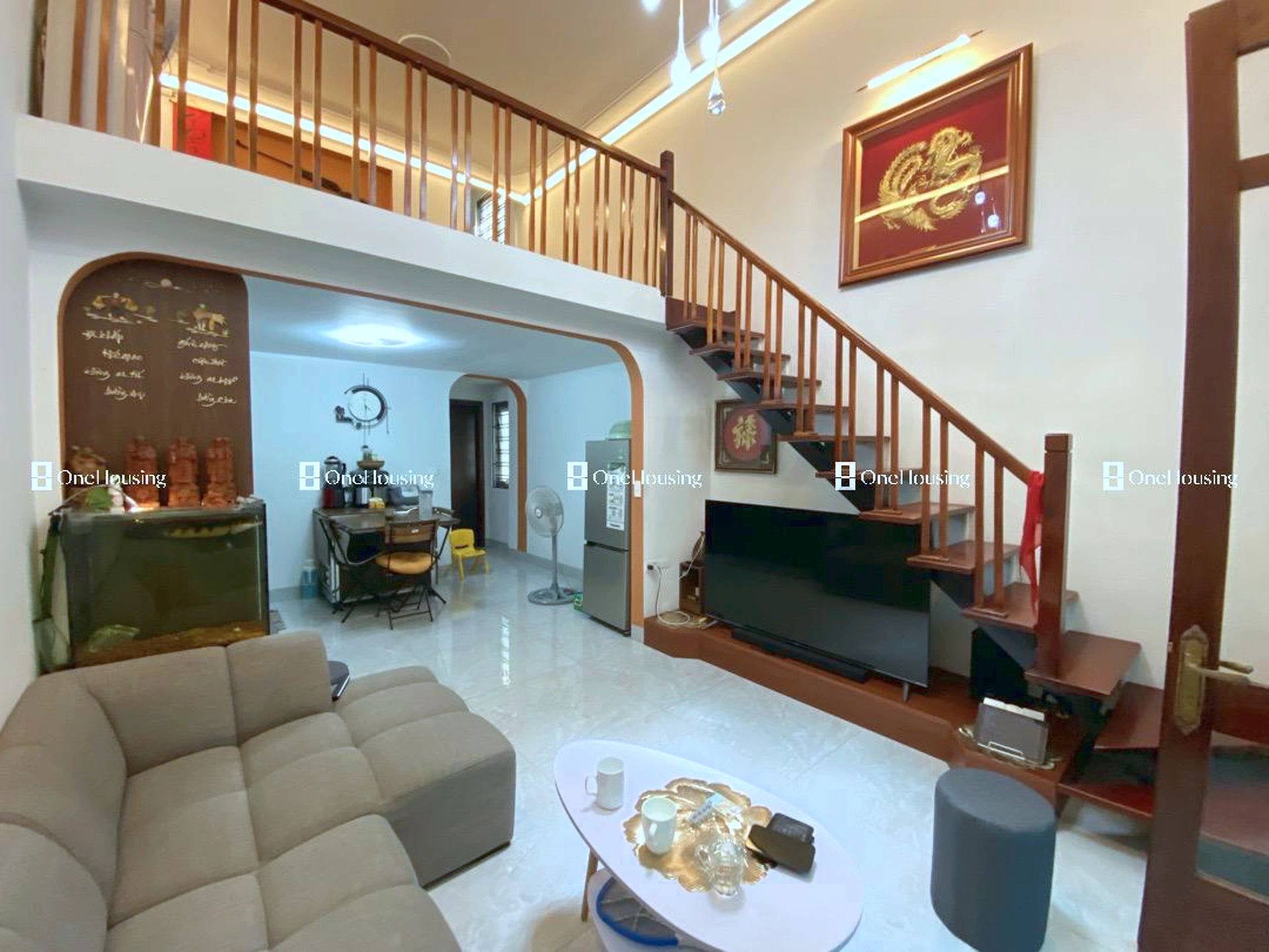 Nhà mặt ngõ cách Thanh Am 100m, P. Việt Hưng, Q. Long Biên, TP. Hà Nội