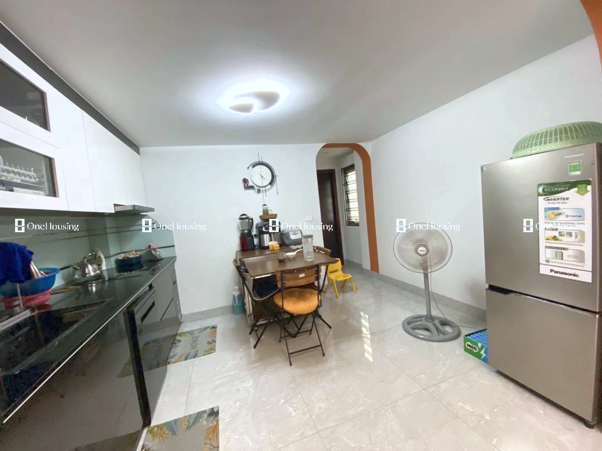 Nhà mặt ngõ cách Thanh Am 100m, P. Việt Hưng, Q. Long Biên, TP. Hà Nội