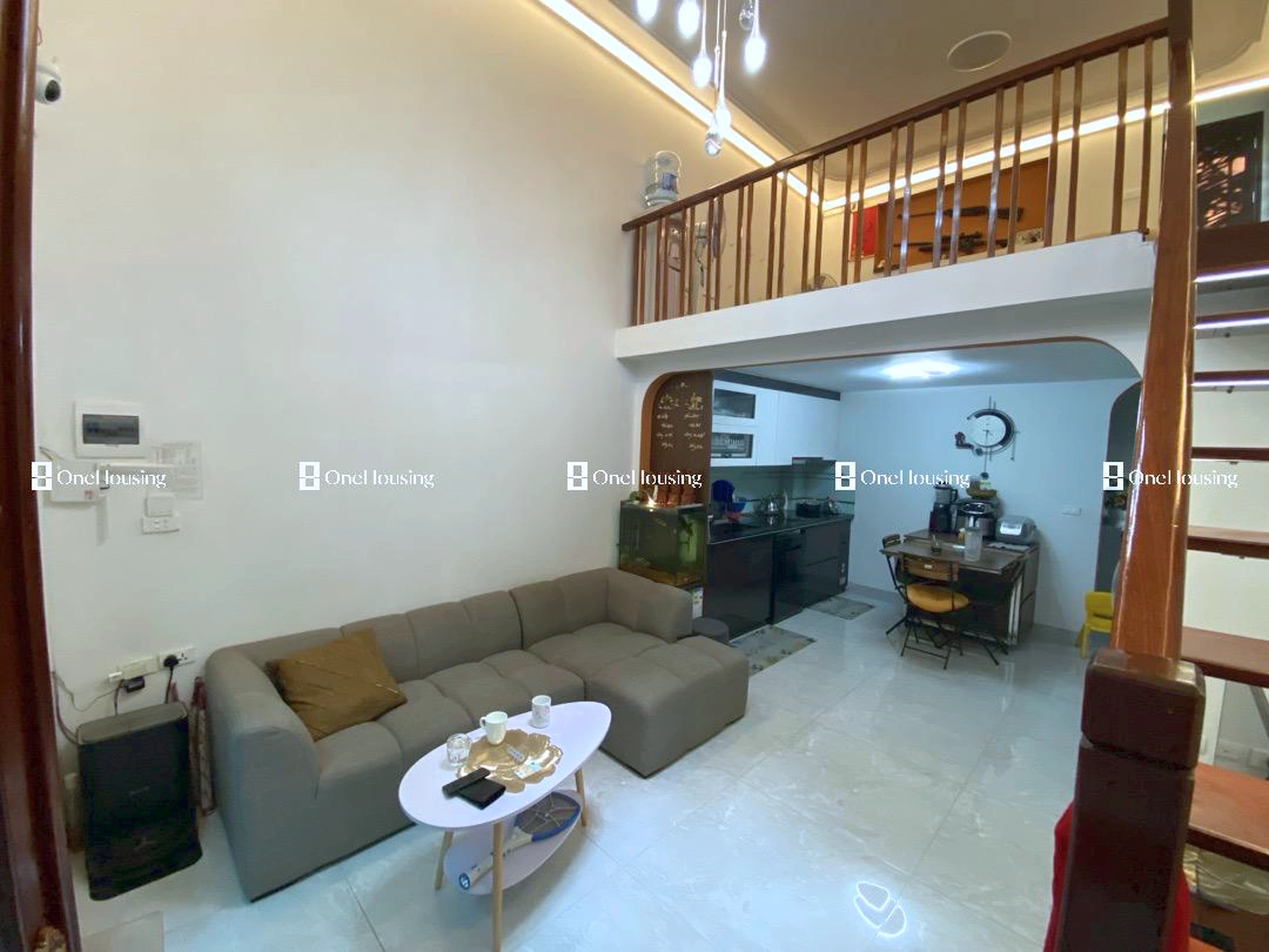 Nhà mặt ngõ cách Thanh Am 100m, P. Việt Hưng, Q. Long Biên, TP. Hà Nội