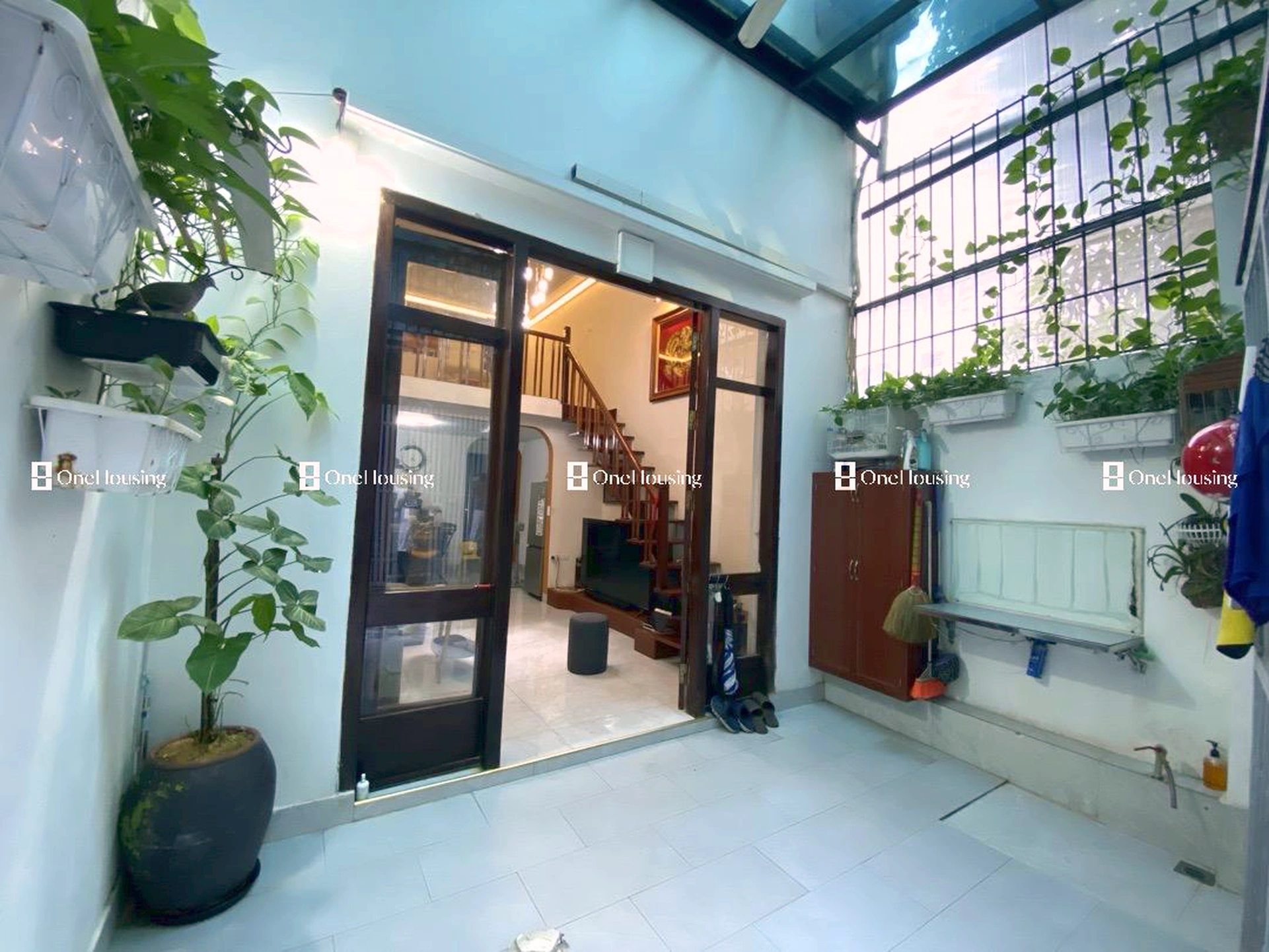 Nhà mặt ngõ cách Thanh Am 100m, P. Việt Hưng, Q. Long Biên, TP. Hà Nội