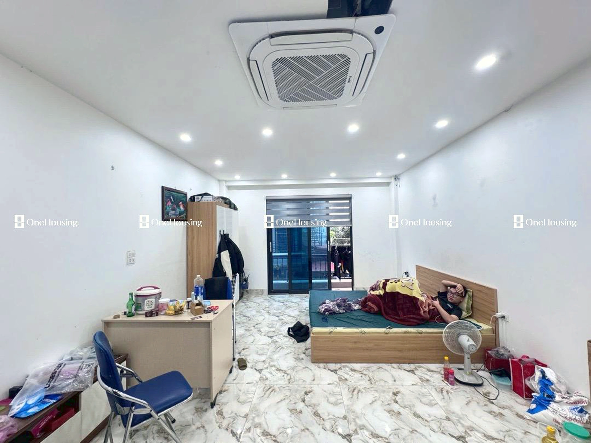 Nhà mặt phố Kim Hoàng, X. Vân Canh, H. Hoài Đức, TP. Hà Nội