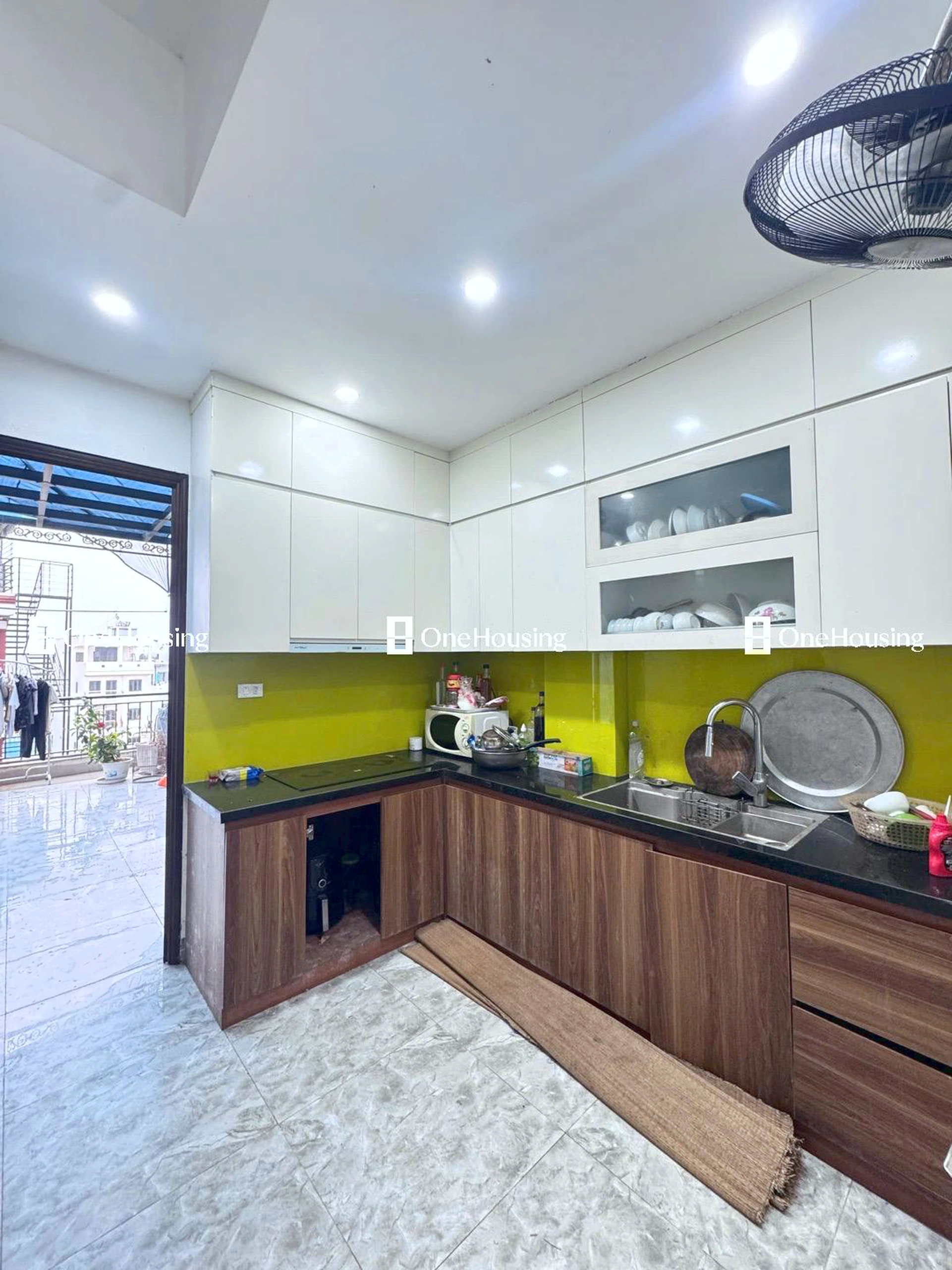 Nhà mặt phố Kim Hoàng, X. Vân Canh, H. Hoài Đức, TP. Hà Nội