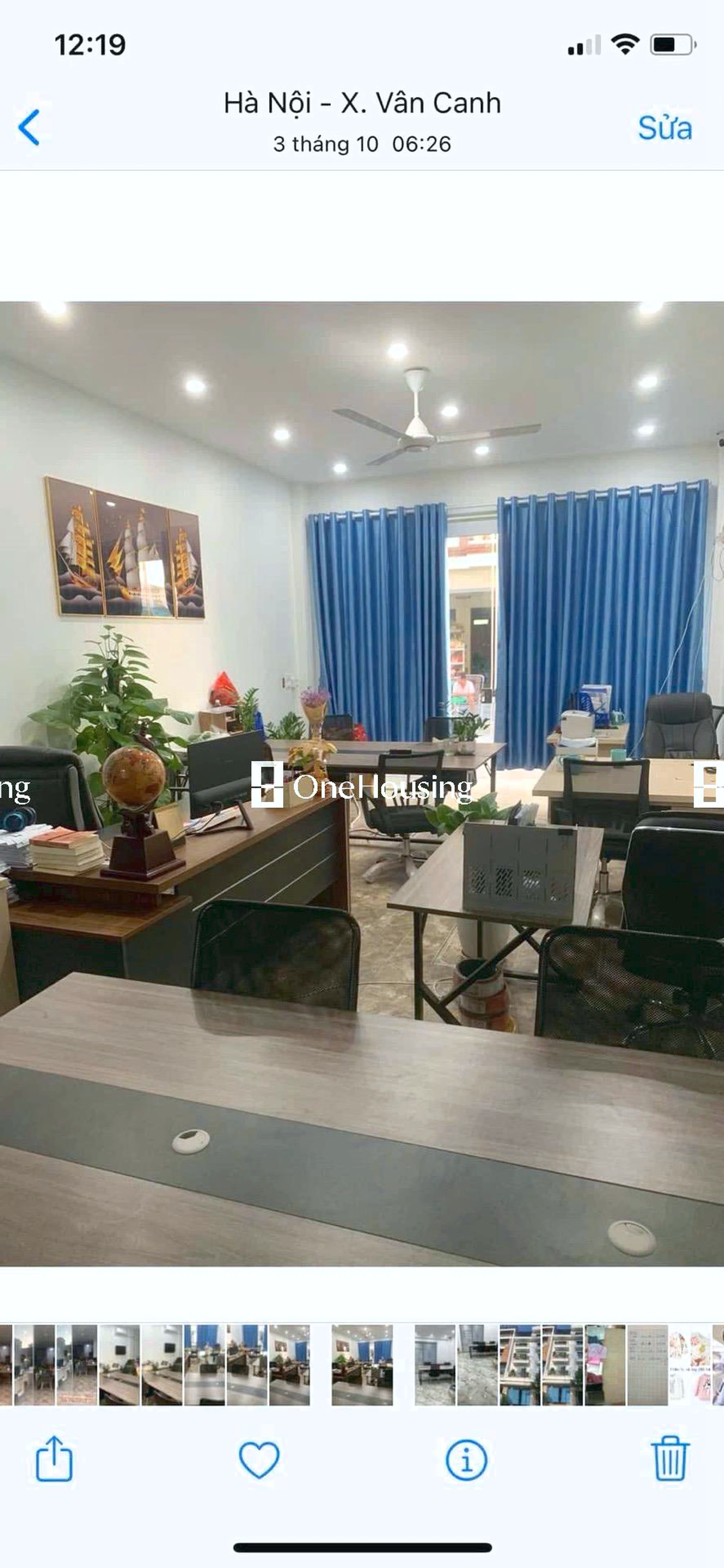 Nhà mặt phố Kim Hoàng, X. Vân Canh, H. Hoài Đức, TP. Hà Nội