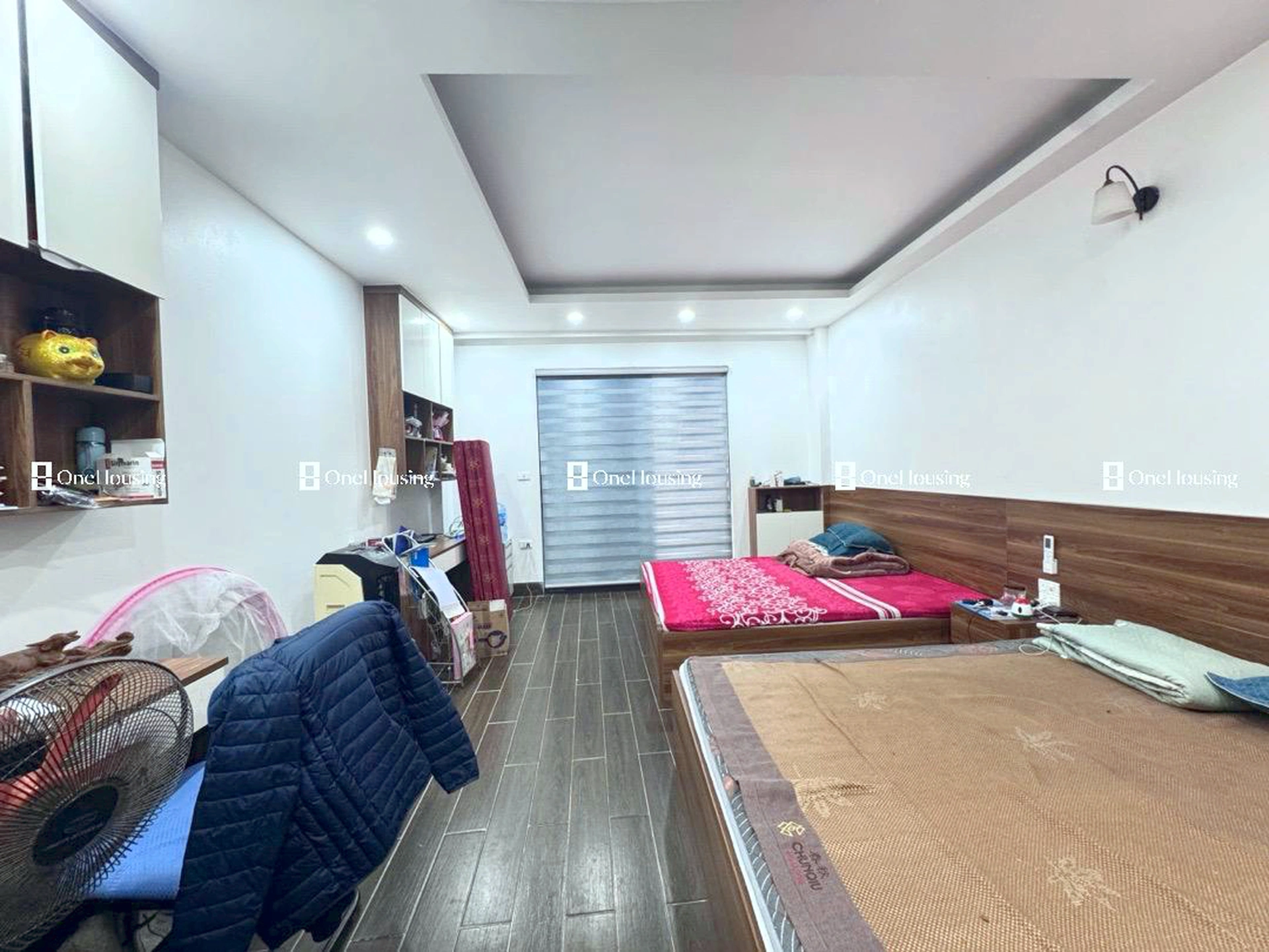 Nhà mặt phố Kim Hoàng, X. Vân Canh, H. Hoài Đức, TP. Hà Nội