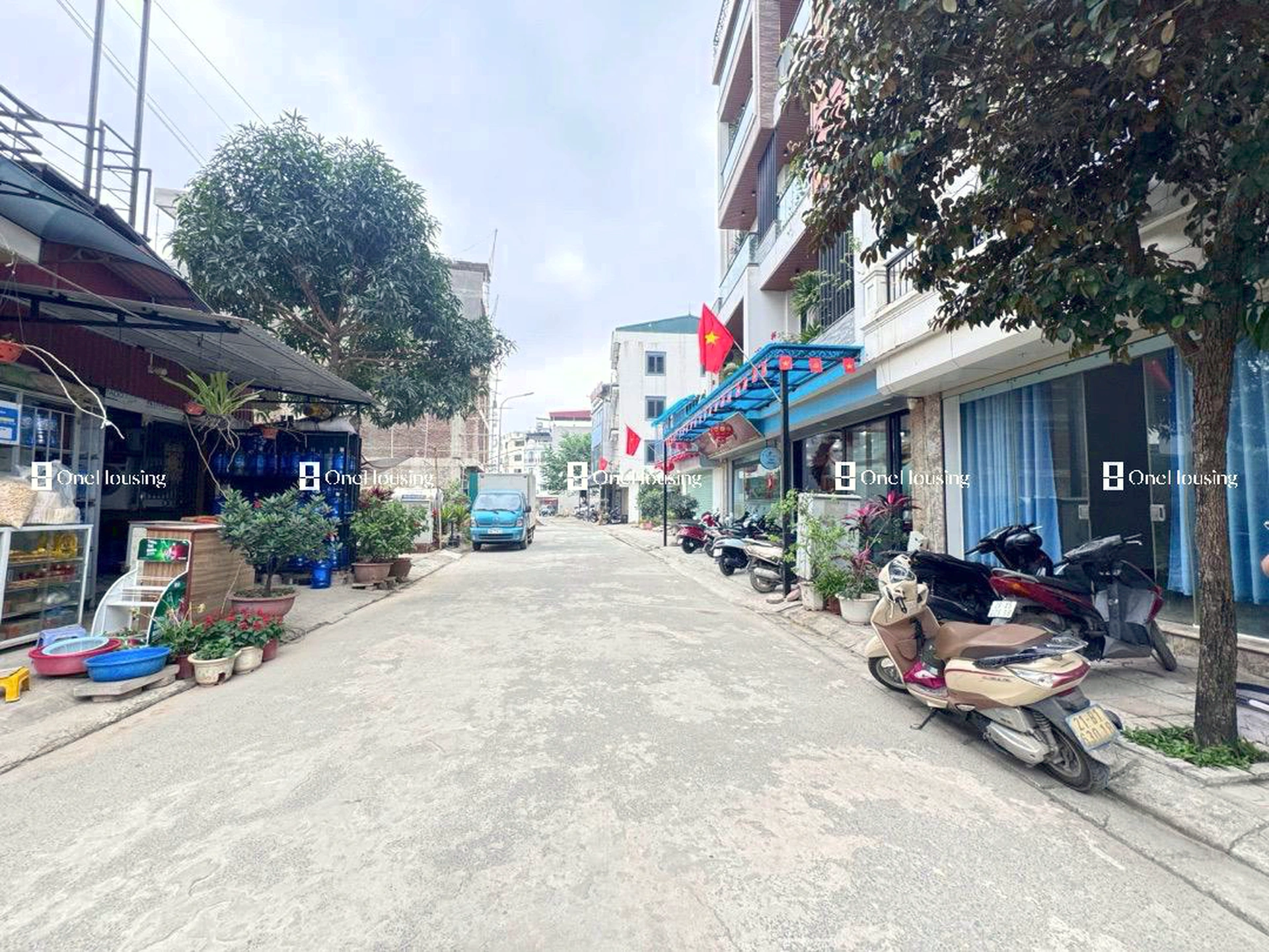 Nhà mặt phố Kim Hoàng, X. Vân Canh, H. Hoài Đức, TP. Hà Nội