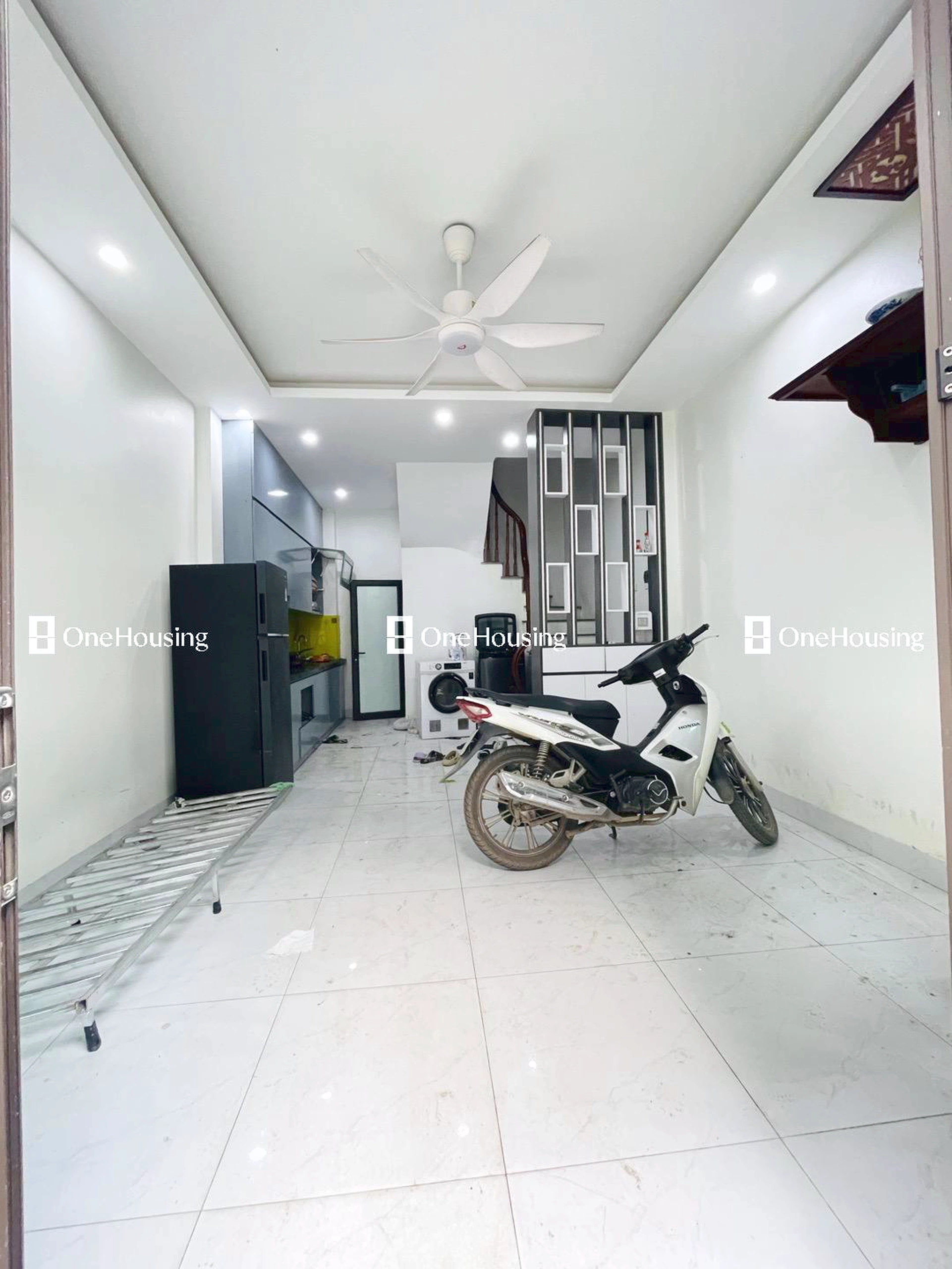 Nhà mặt ngõ cách Tây Mỗ 150m, P. Tây Mỗ, Q. Nam Từ Liêm, TP. Hà Nội