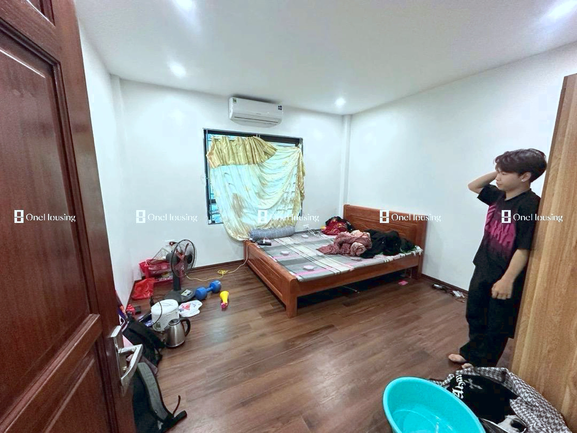 Nhà mặt ngõ cách Tây Mỗ 150m, P. Tây Mỗ, Q. Nam Từ Liêm, TP. Hà Nội