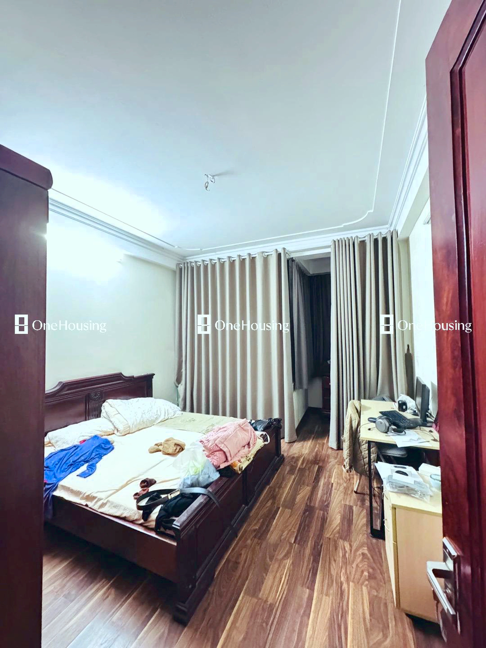 Nhà mặt ngõ cách Nhật Chiêu 10m, P. Nhật Tân, Q. Tây Hồ, TP. Hà Nội