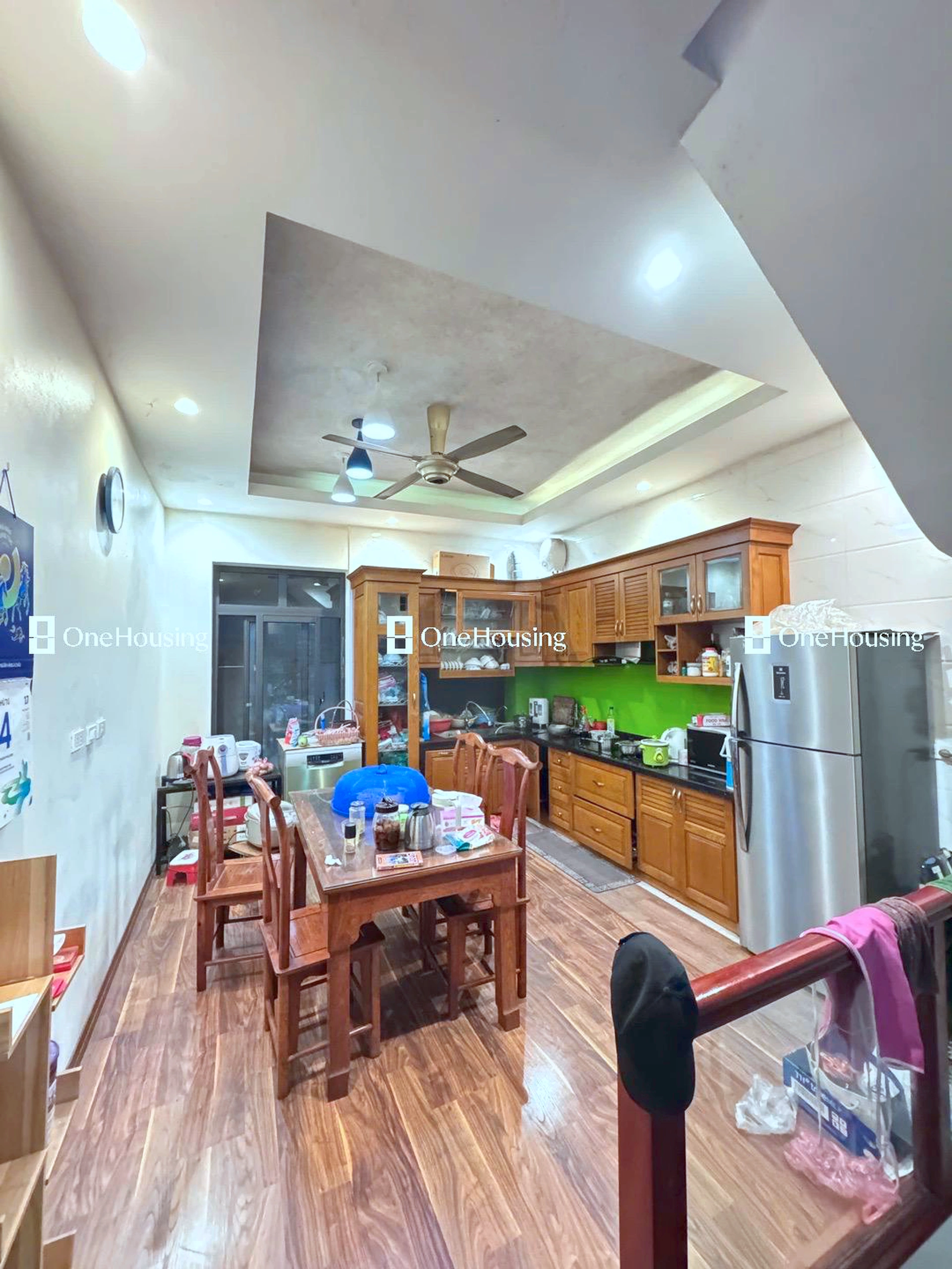 Nhà mặt ngõ cách Nhật Chiêu 10m, P. Nhật Tân, Q. Tây Hồ, TP. Hà Nội