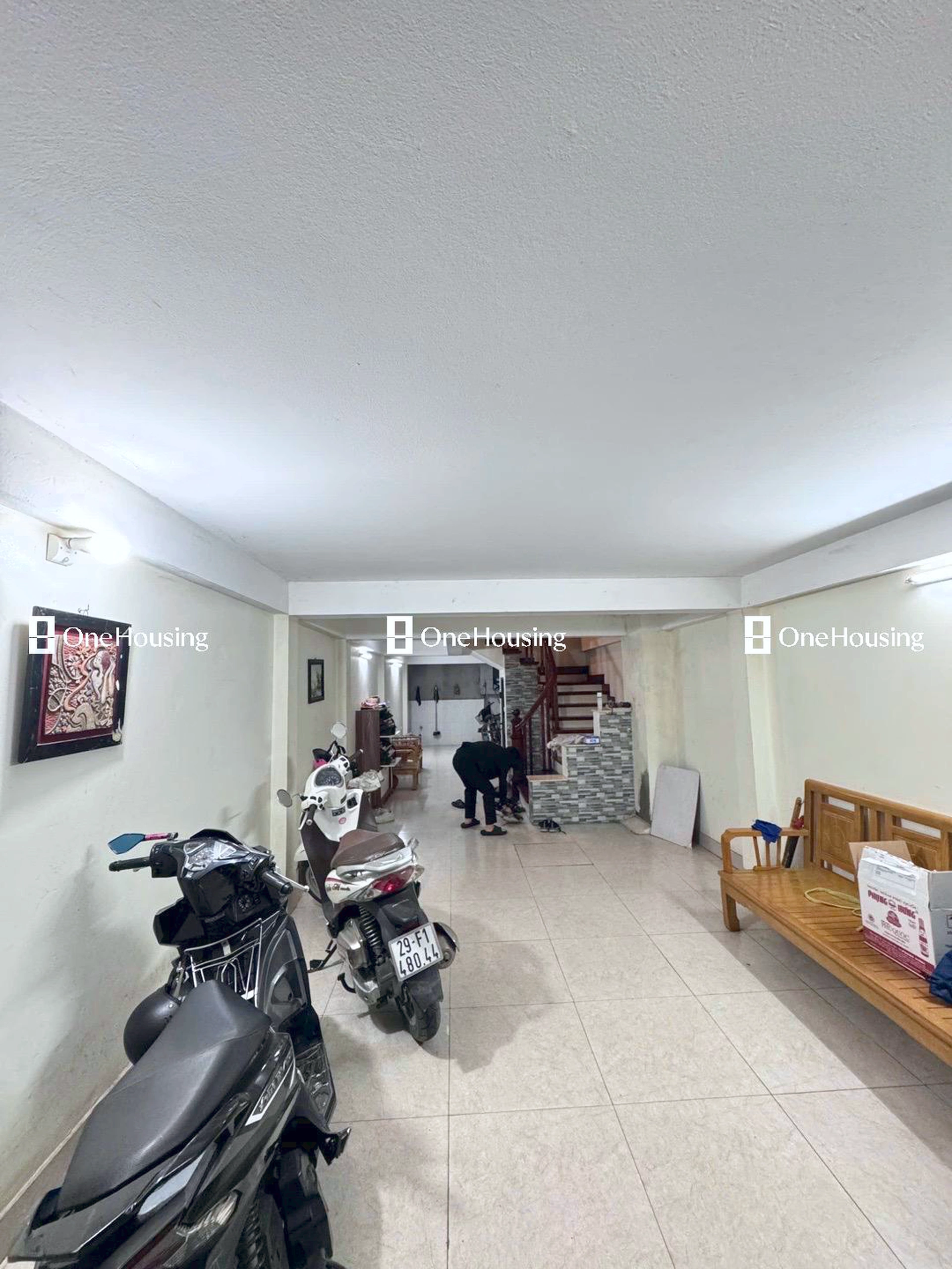 Nhà mặt ngõ cách Nhật Chiêu 10m, P. Nhật Tân, Q. Tây Hồ, TP. Hà Nội