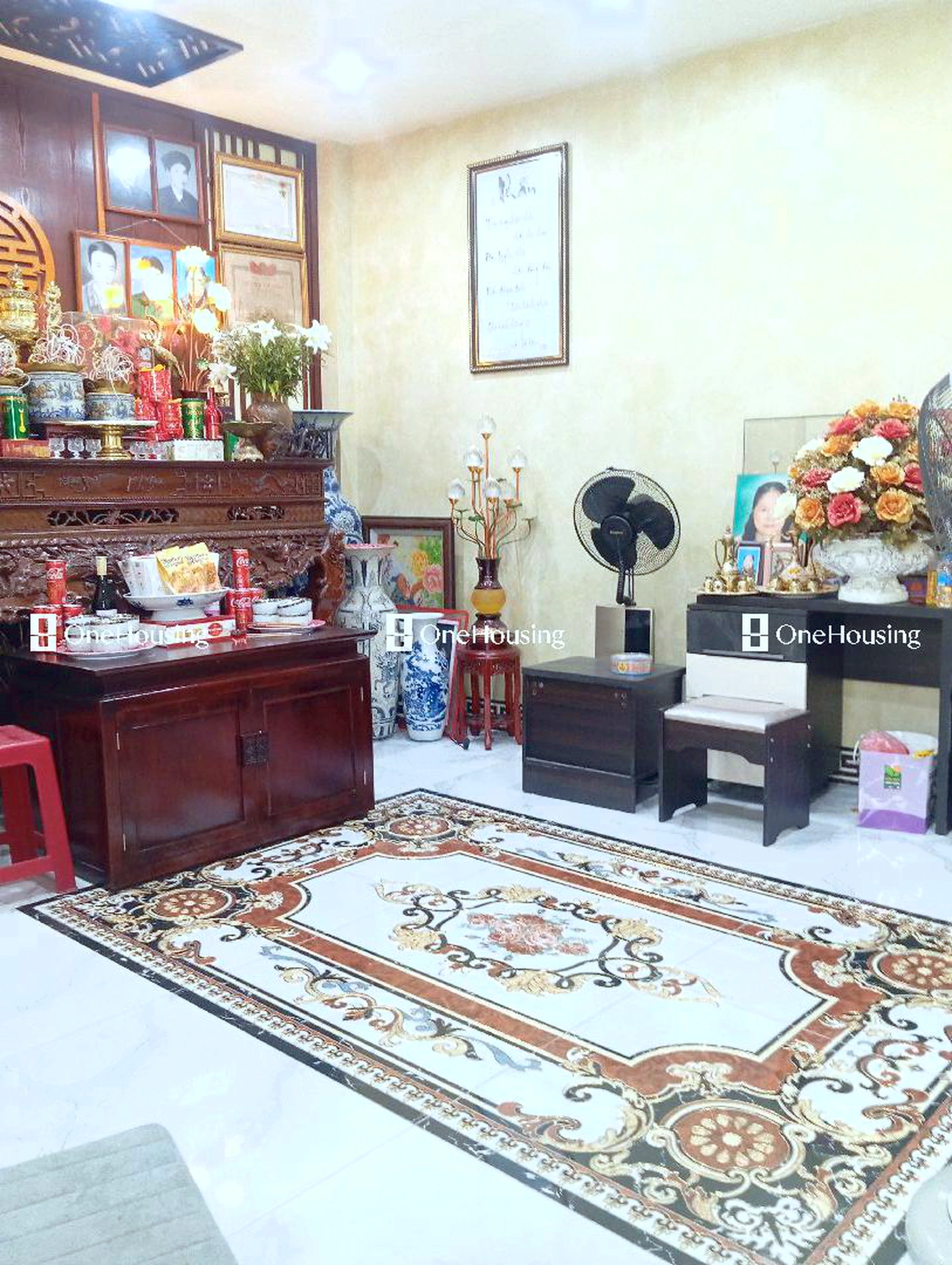 Nhà mặt ngõ cách Đặng Văn Ngữ 30m, P. Phương Liên, Q. Đống Đa, TP. Hà Nội