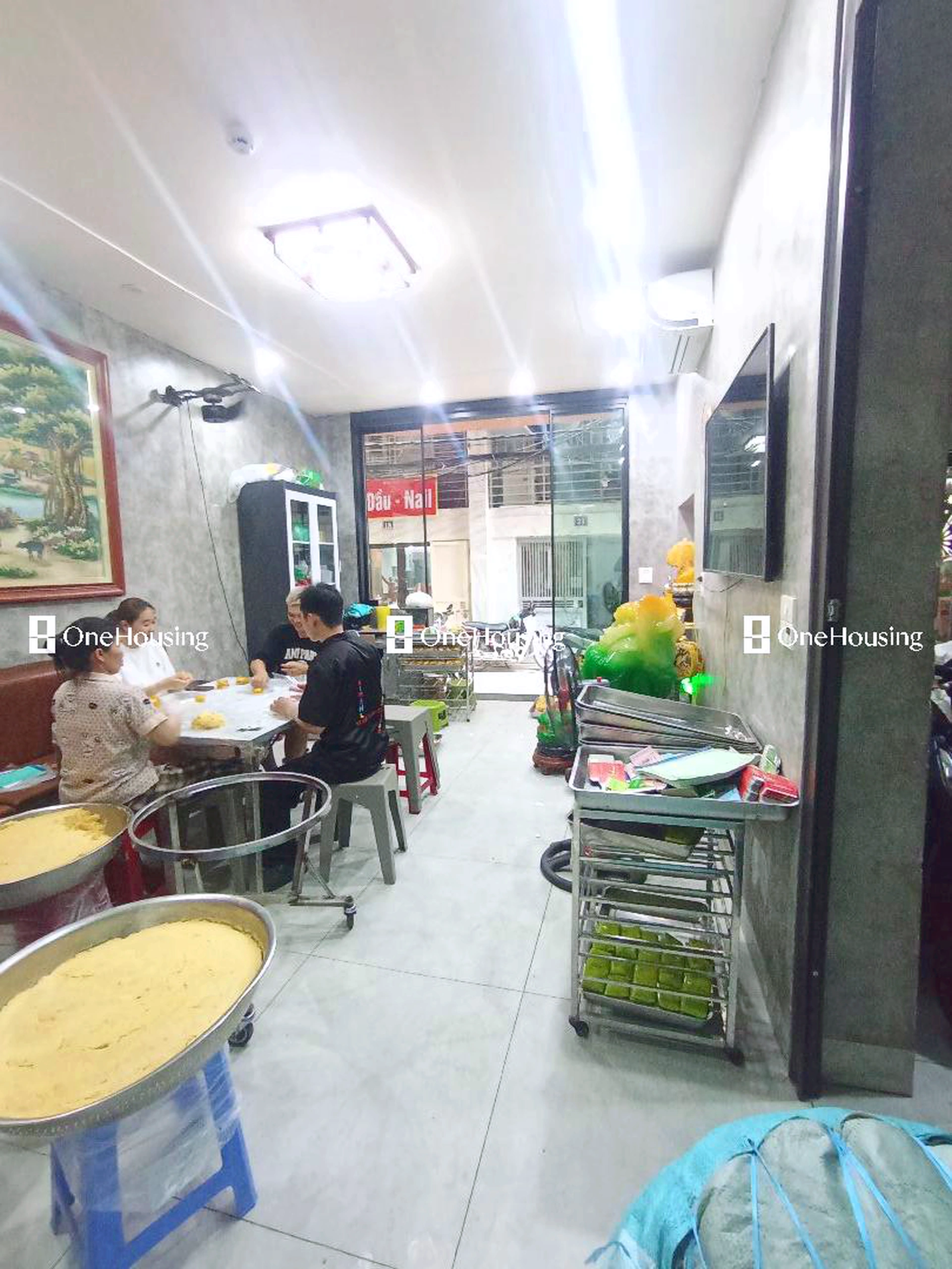 Nhà mặt ngõ cách Đặng Văn Ngữ 30m, P. Phương Liên, Q. Đống Đa, TP. Hà Nội