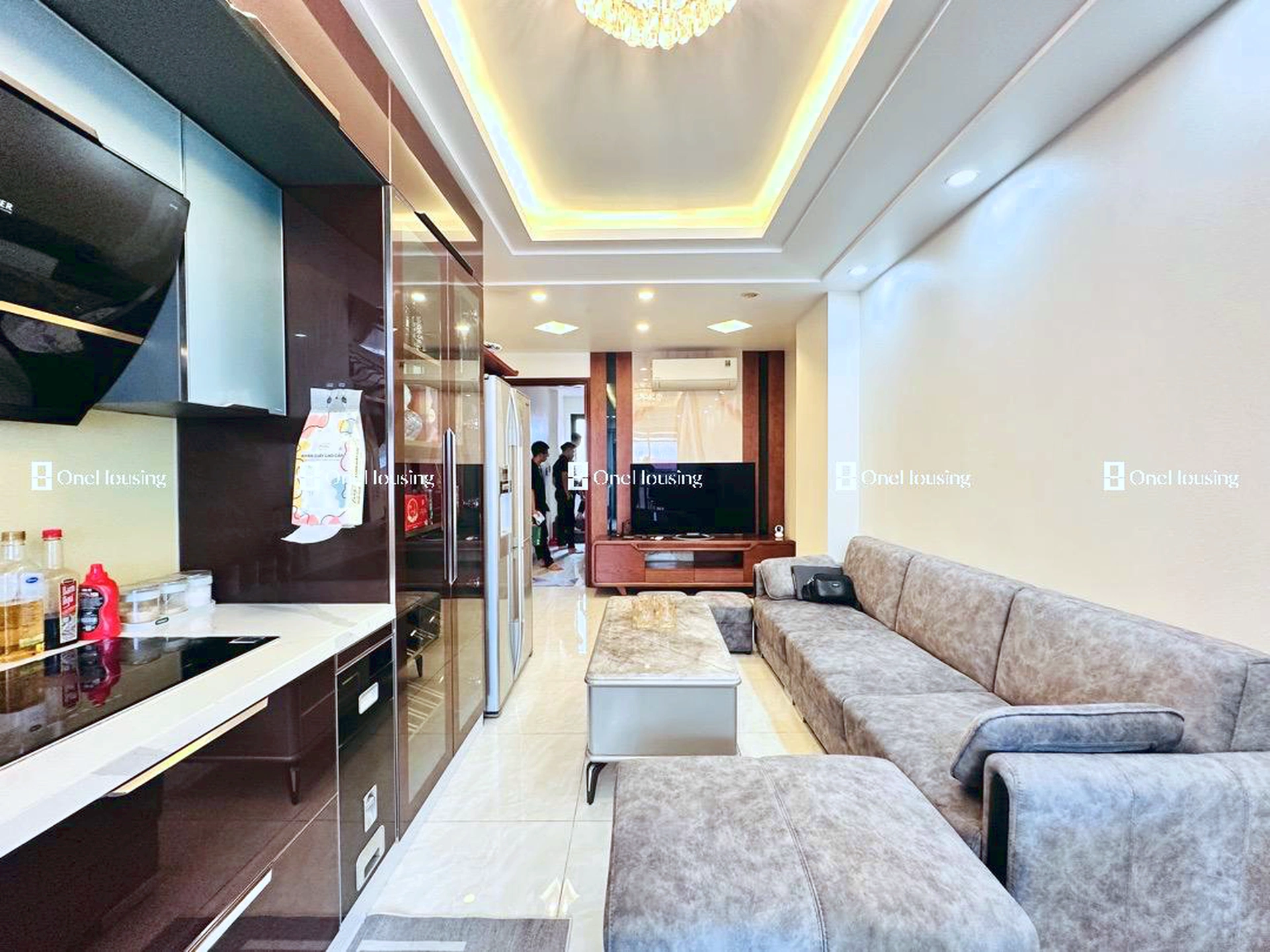 Nhà mặt ngõ cách Phan Văn Trường 50m, P. Dịch Vọng Hậu, Q. Cầu Giấy, TP. Hà Nội