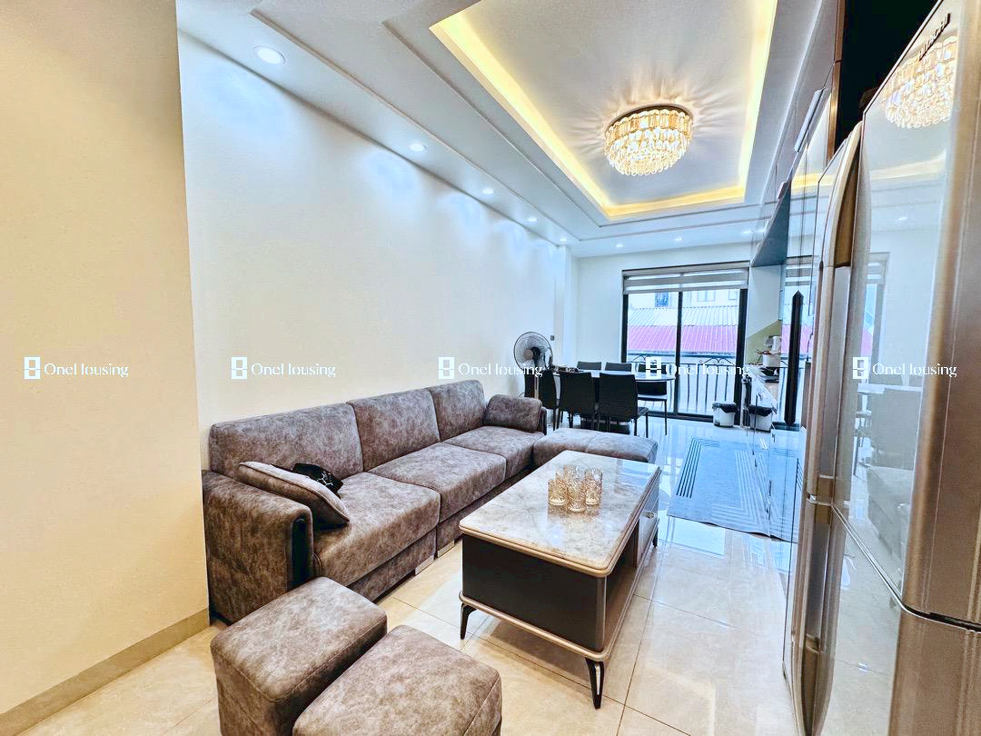 Nhà mặt ngõ cách Phan Văn Trường 50m, P. Dịch Vọng Hậu, Q. Cầu Giấy, TP. Hà Nội