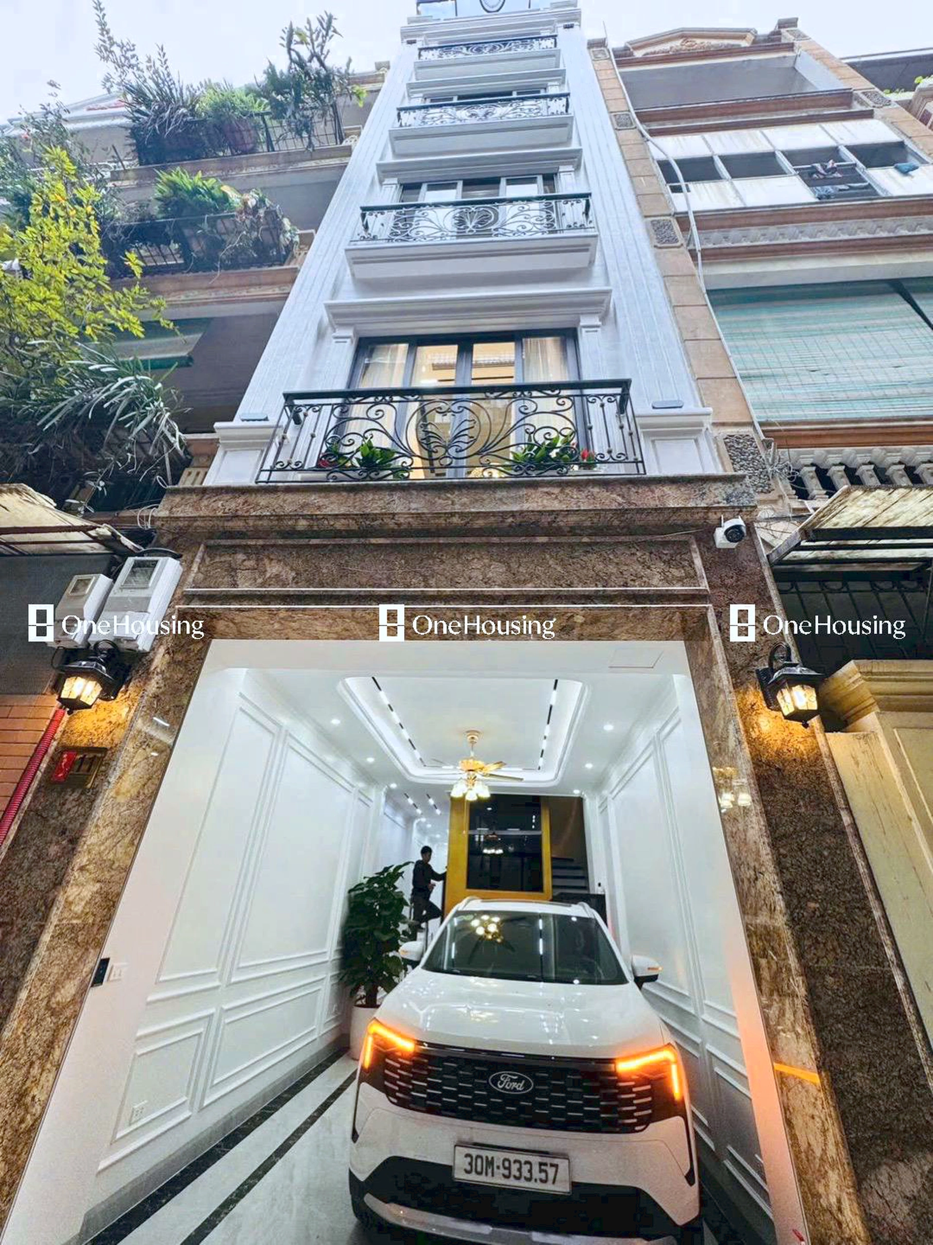 Nhà mặt ngõ cách Hoàng Quốc Việt 80m, P. Cổ Nhuế 1, Q. Bắc Từ Liêm, TP. Hà Nội