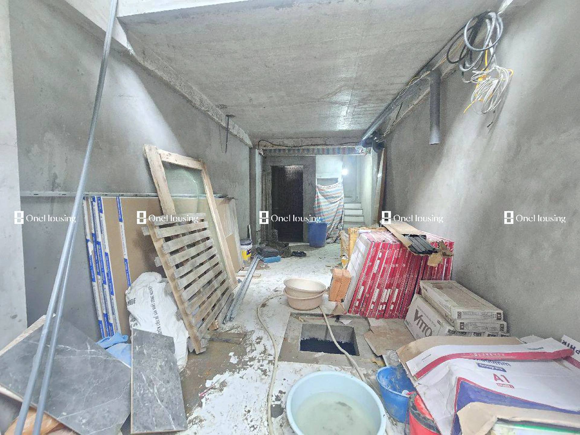 Nhà mặt ngõ cách Cầu Cốc 100m, P. Tây Mỗ, Q. Nam Từ Liêm, TP. Hà Nội
