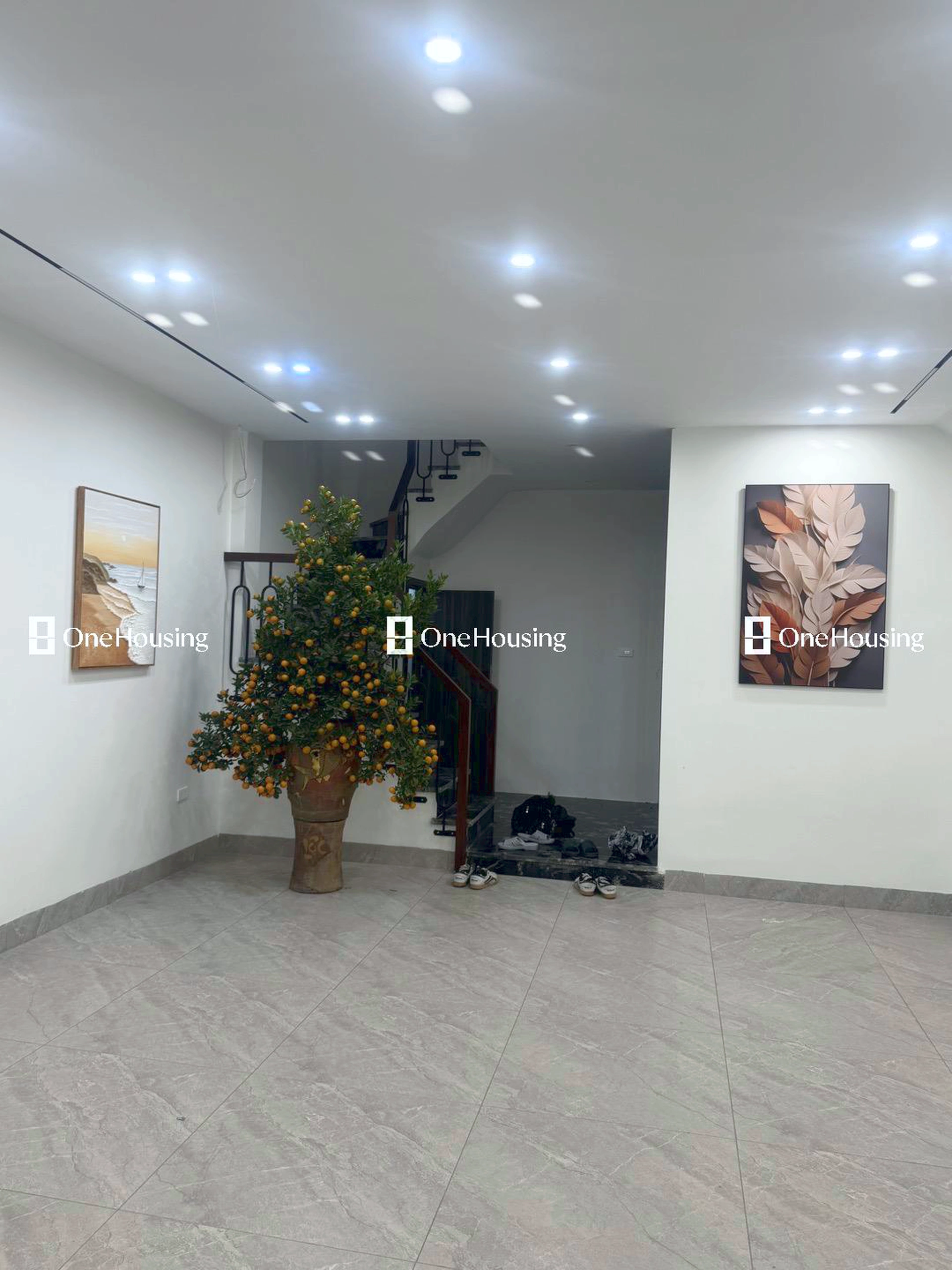 Nhà mặt ngõ cách Nguyễn Văn Cừ 80m, P. Gia Thụy, Q. Long Biên, TP. Hà Nội