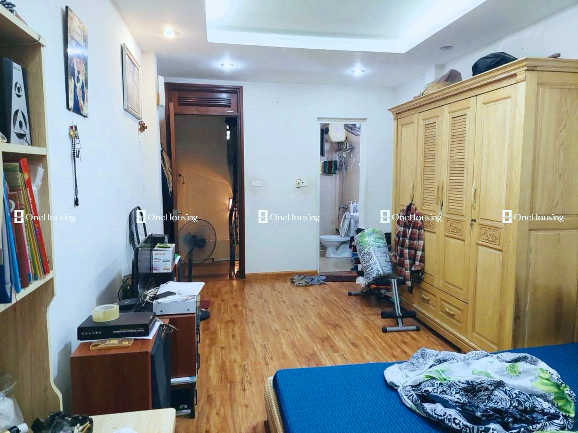 Nhà mặt ngõ cách Ô Đồng Lầm 70m, P. Trung Phụng, Q. Đống Đa, TP. Hà Nội