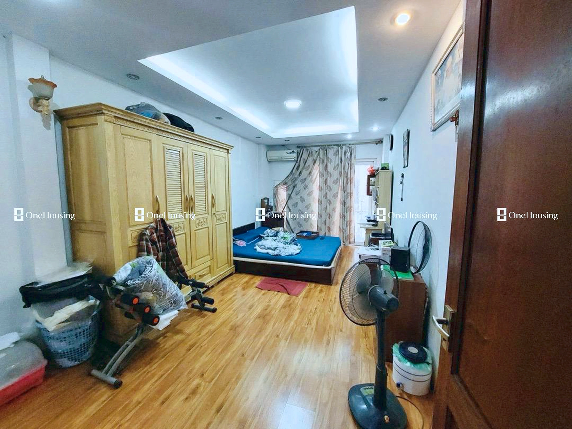 Nhà mặt ngõ cách Ô Đồng Lầm 70m, P. Trung Phụng, Q. Đống Đa, TP. Hà Nội