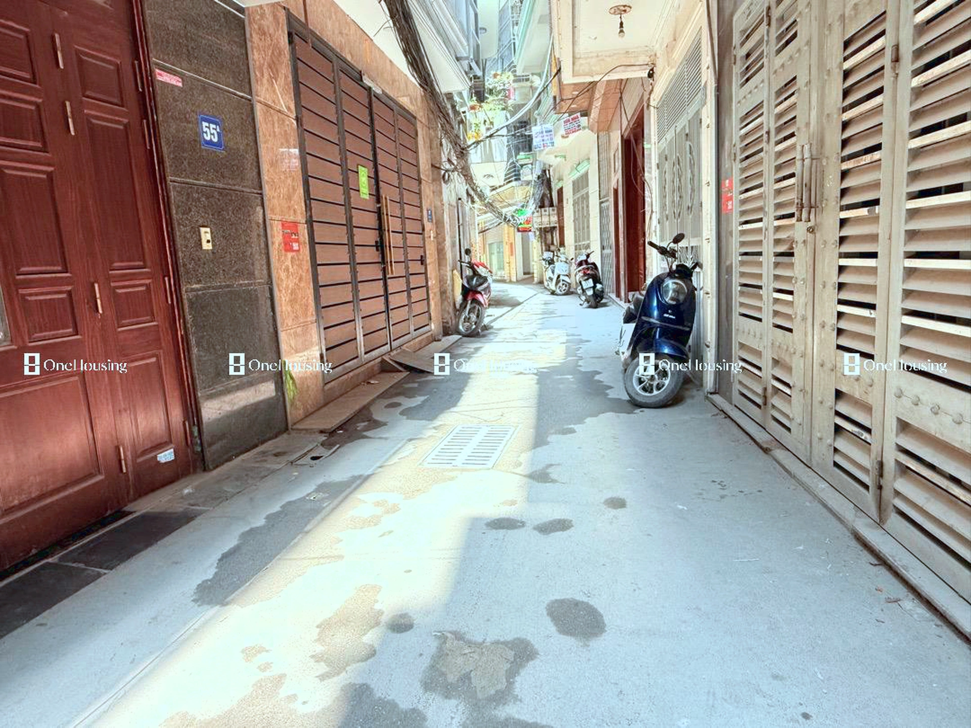 Nhà mặt ngõ cách Ô Đồng Lầm 70m, P. Trung Phụng, Q. Đống Đa, TP. Hà Nội