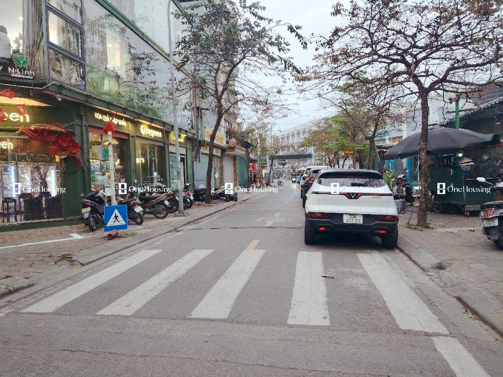 Nhà mặt ngõ cách Chu Huy Mân 60m, P. Phúc Đồng, Q. Long Biên, TP. Hà Nội