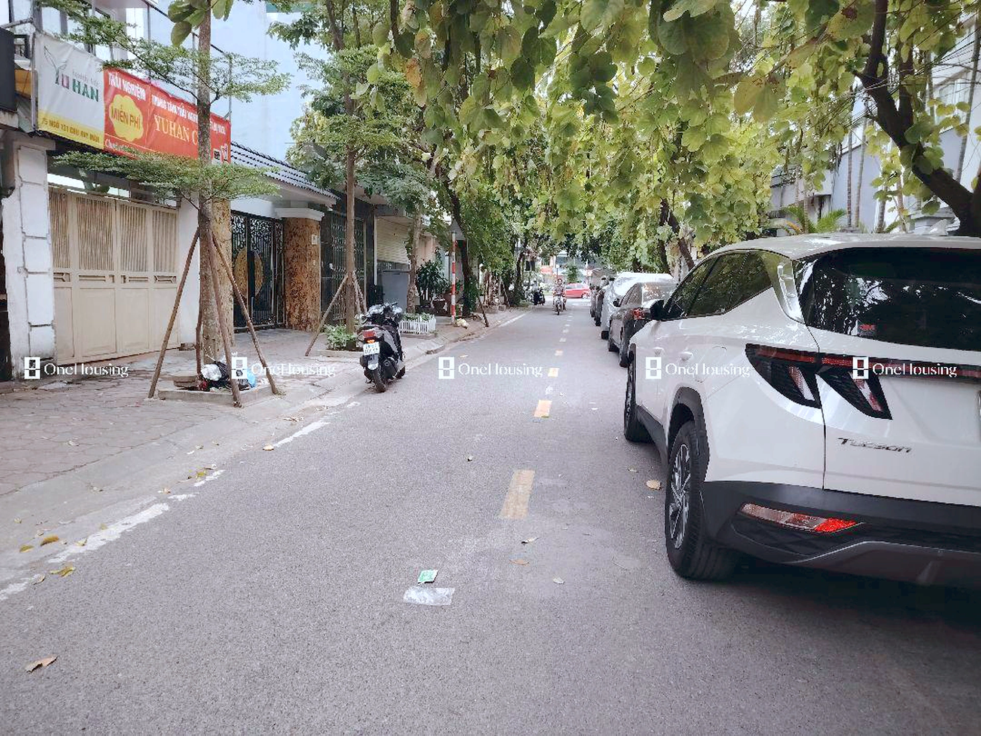 Nhà mặt ngõ cách Chu Huy Mân 60m, P. Phúc Đồng, Q. Long Biên, TP. Hà Nội