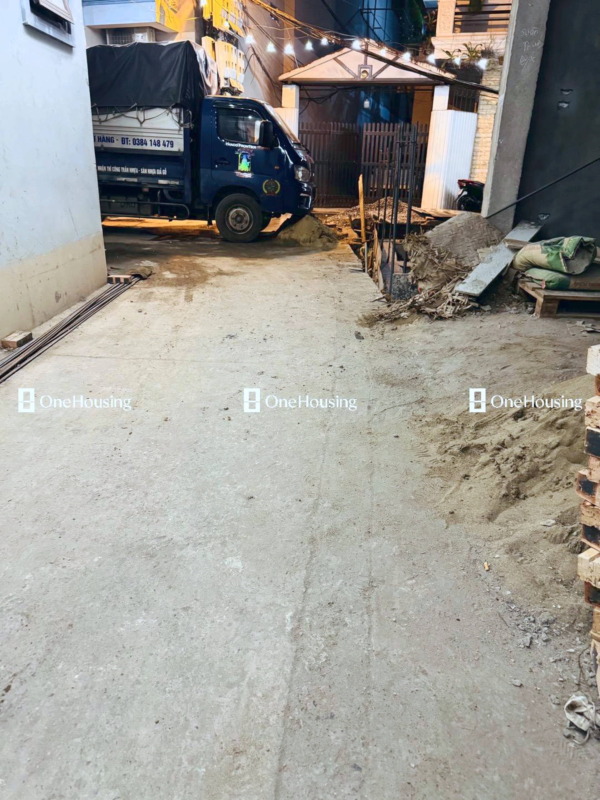 Nhà mặt ngõ cách Ngọc Thụy 50m, P. Ngọc Thụy, Q. Long Biên, TP. Hà Nội