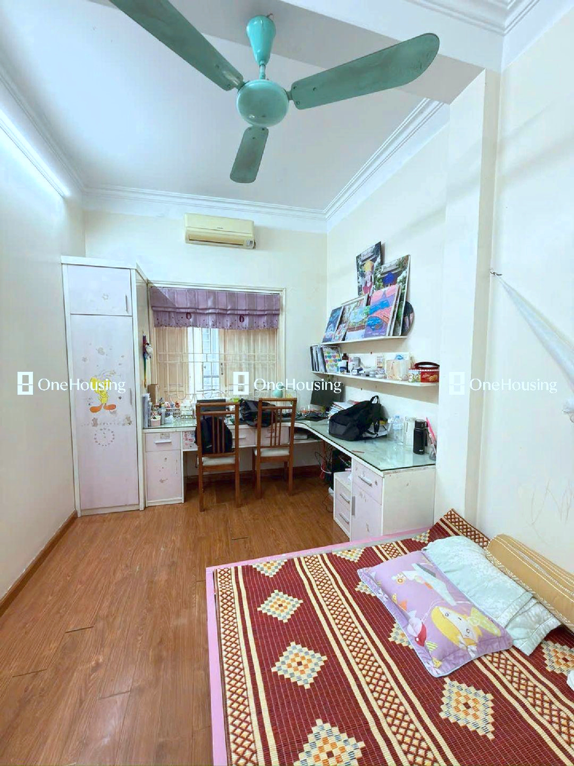 Nhà mặt ngõ cách Giáp Nhị 80m, P. Thịnh Liệt, Q. Hoàng Mai, TP. Hà Nội