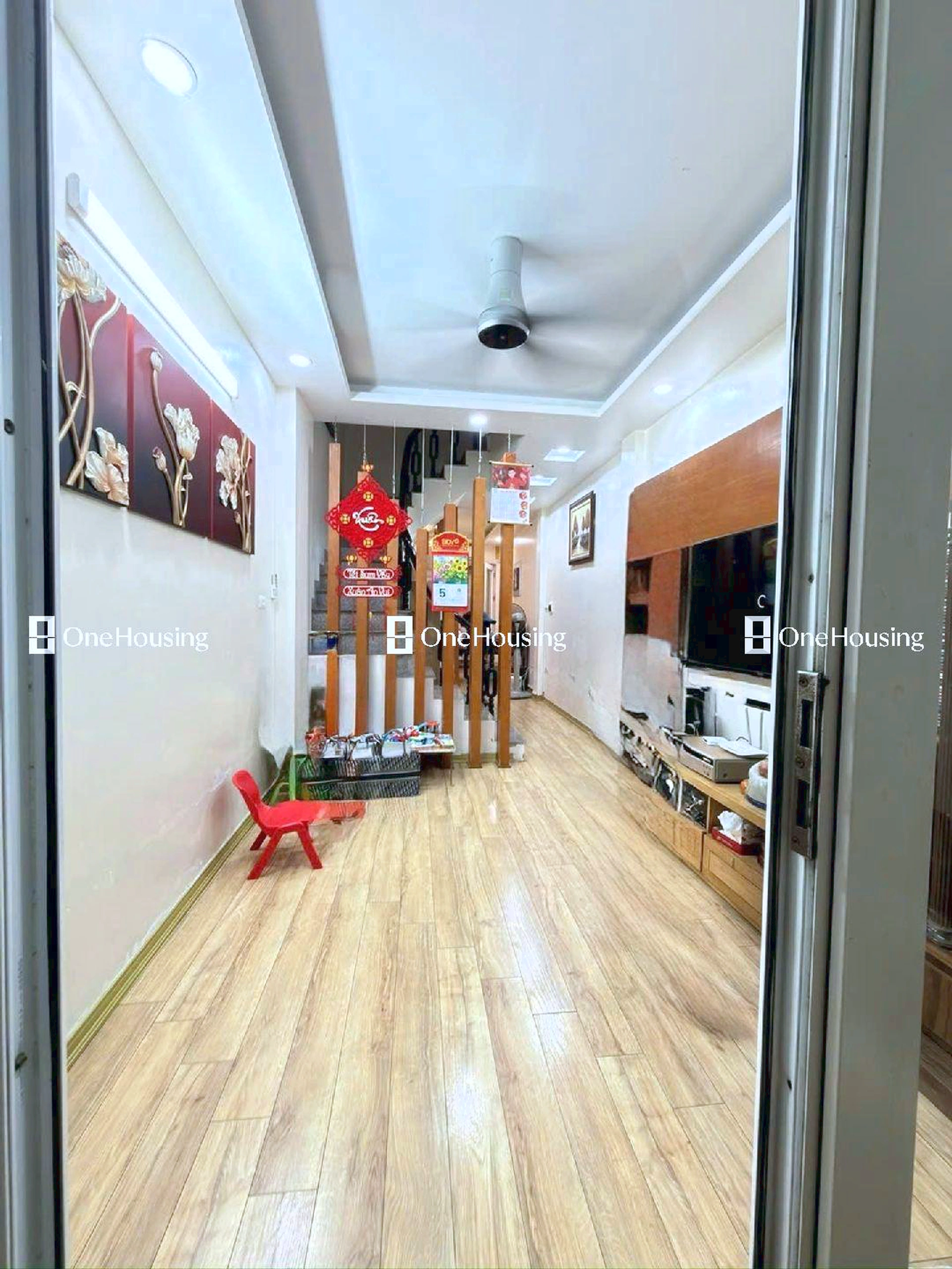 Nhà mặt ngõ cách Giáp Nhị 80m, P. Thịnh Liệt, Q. Hoàng Mai, TP. Hà Nội