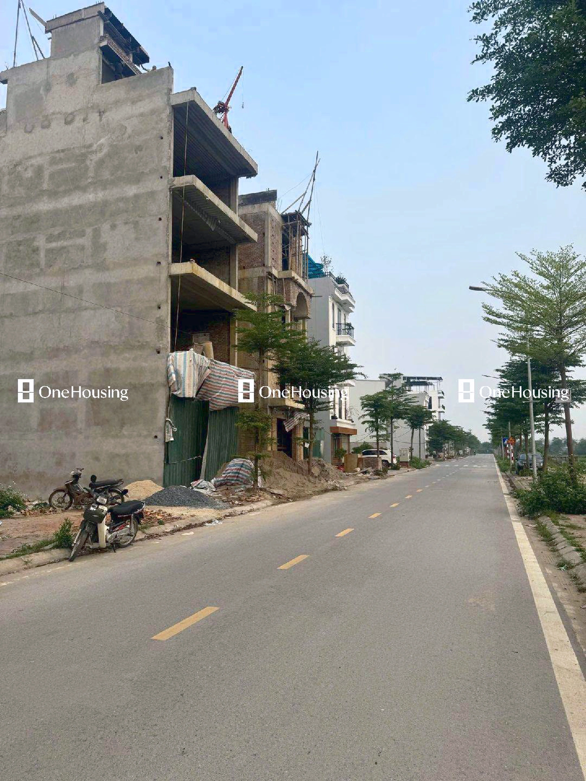 Đất nền cách Huỳnh Cung 20m, X. Tam Hiệp, H. Thanh Trì, TP. Hà Nội