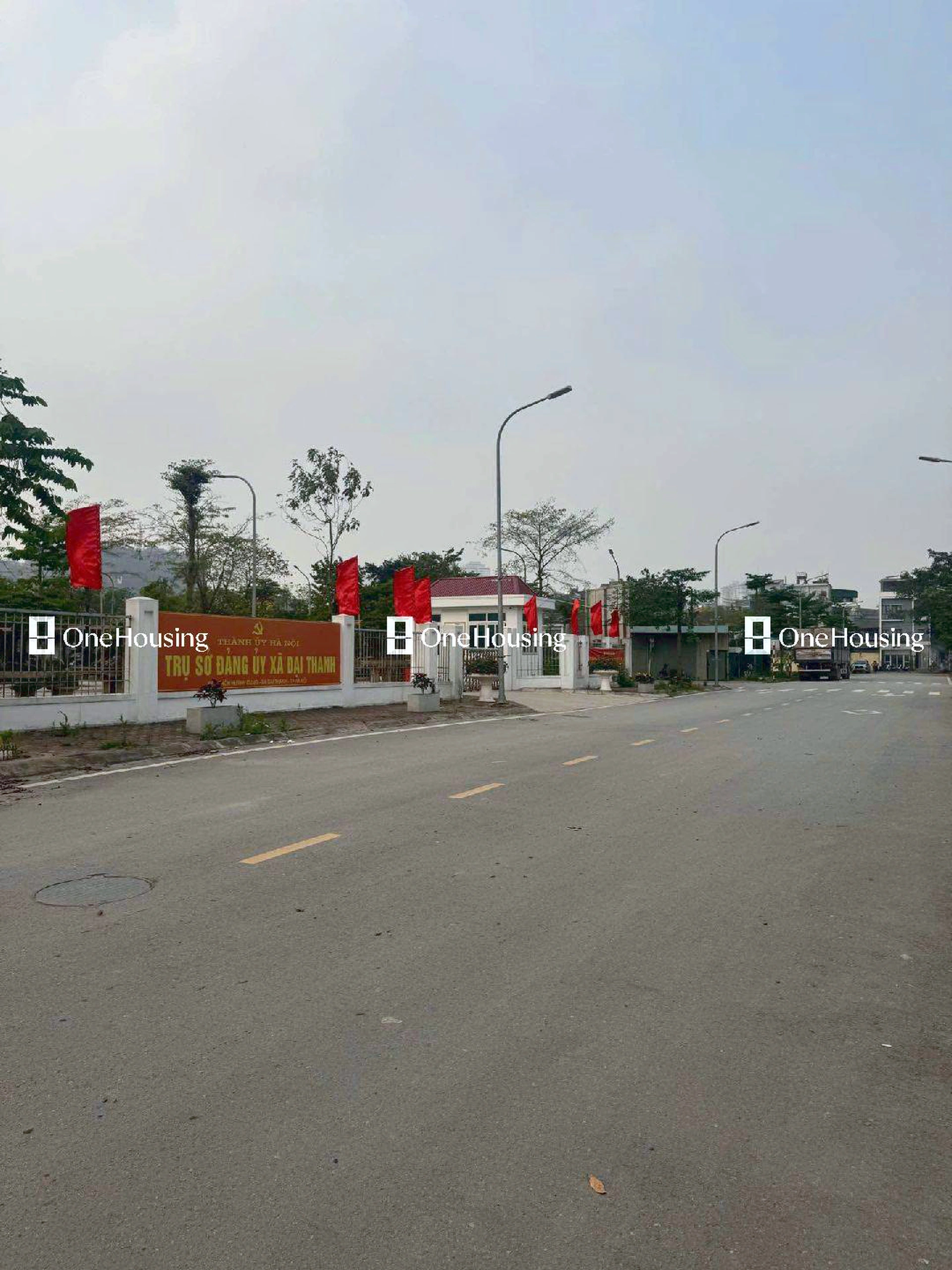 Đất nền cách Huỳnh Cung 20m, X. Tam Hiệp, H. Thanh Trì, TP. Hà Nội