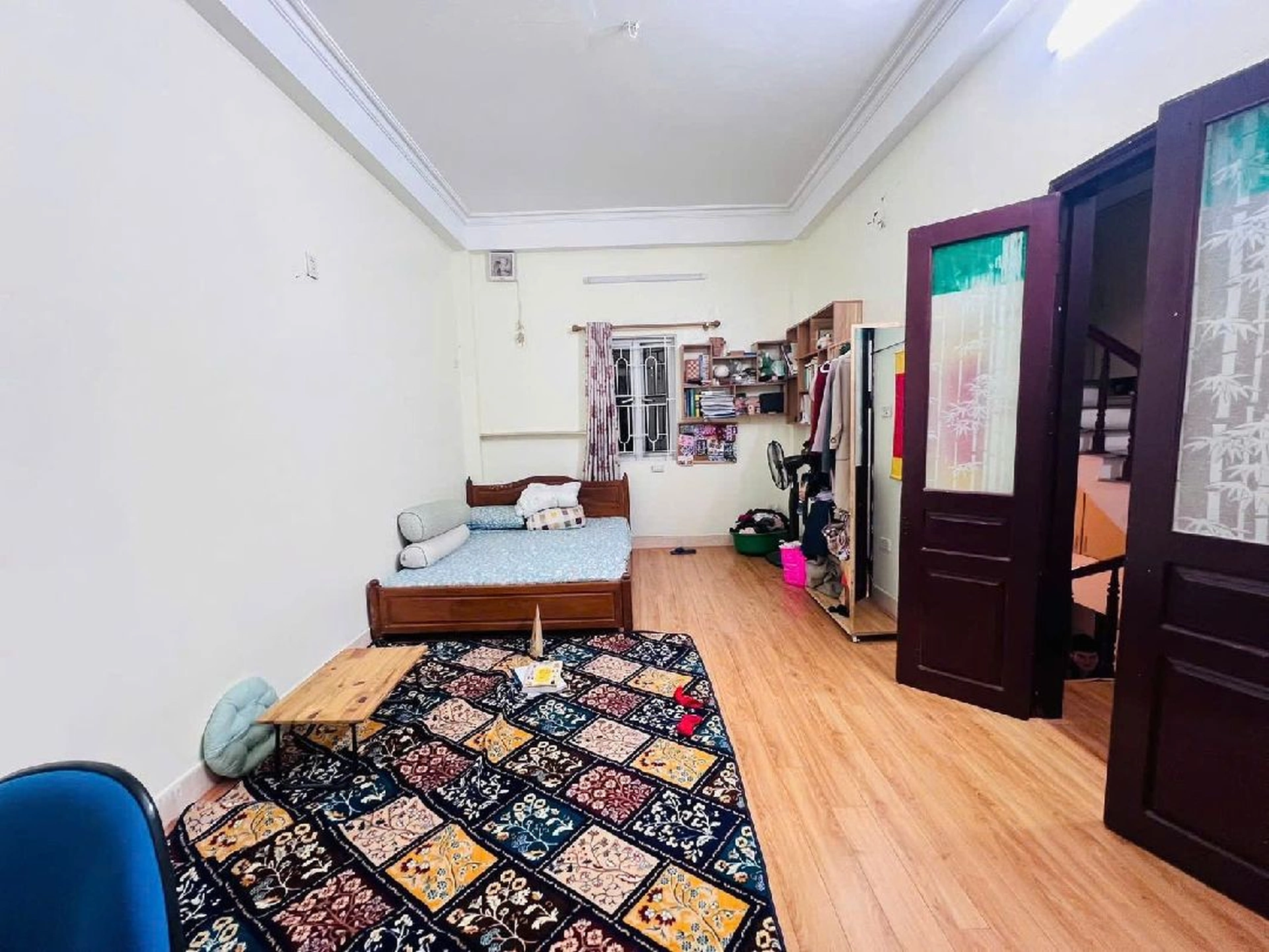 Nhà mặt ngõ cách Hồ Tùng Mậu 50m, P. Phú Diễn, Q. Bắc Từ Liêm, TP. Hà Nội