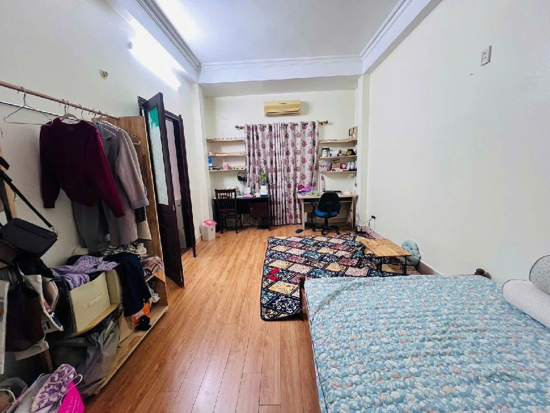 Nhà mặt ngõ cách Hồ Tùng Mậu 50m, P. Phú Diễn, Q. Bắc Từ Liêm, TP. Hà Nội