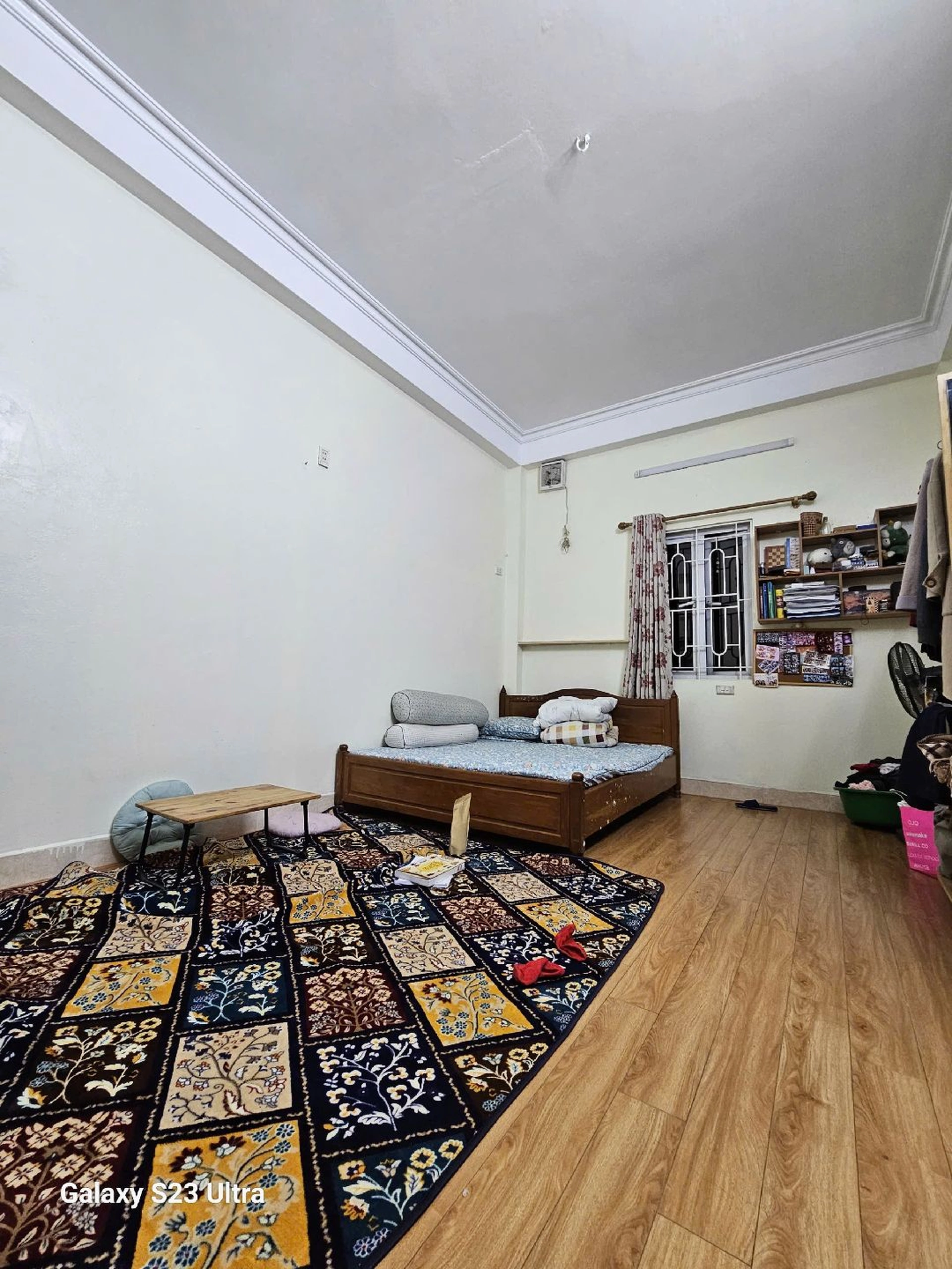 Nhà mặt ngõ cách Hồ Tùng Mậu 50m, P. Phú Diễn, Q. Bắc Từ Liêm, TP. Hà Nội