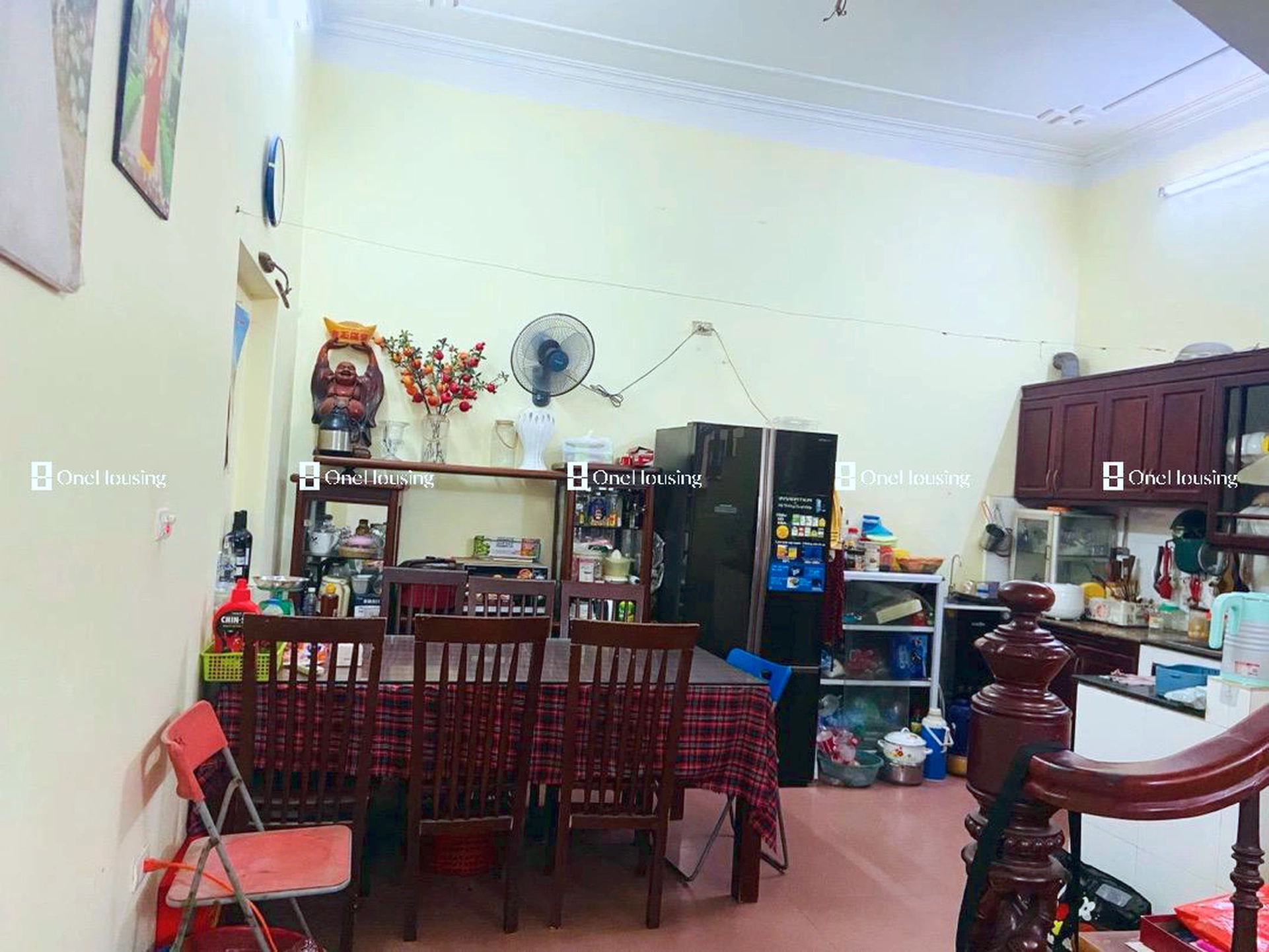 Nhà mặt ngõ cách Lê Hồng phong 50m, P. Hà Cầu, Q. Hà Đông, TP. Hà Nội