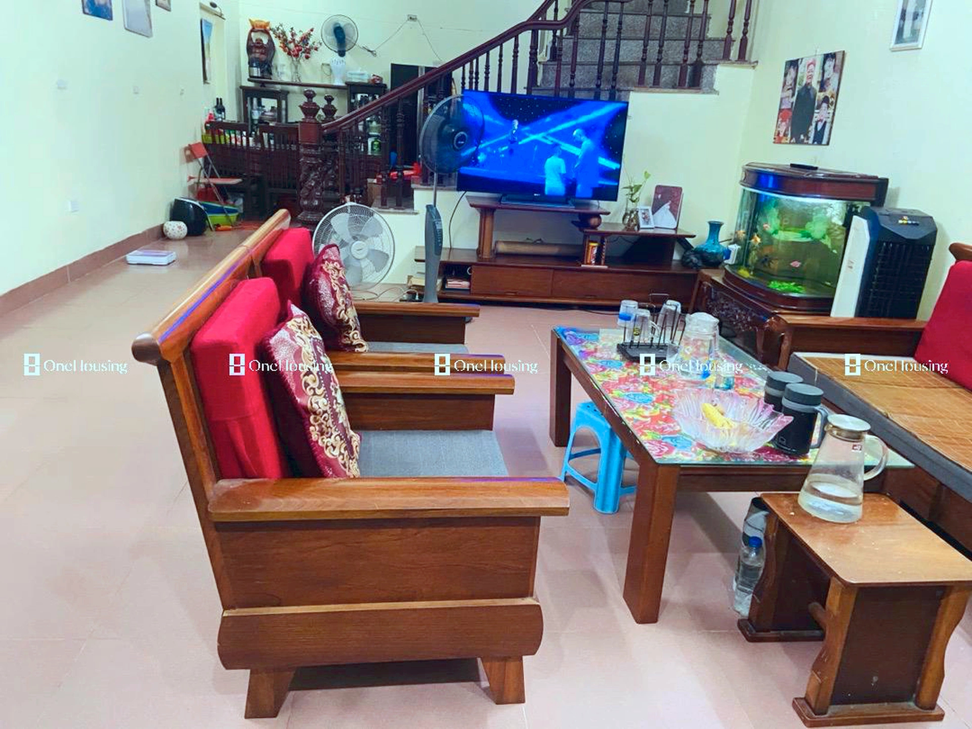 Nhà mặt ngõ cách Lê Hồng phong 50m, P. Hà Cầu, Q. Hà Đông, TP. Hà Nội