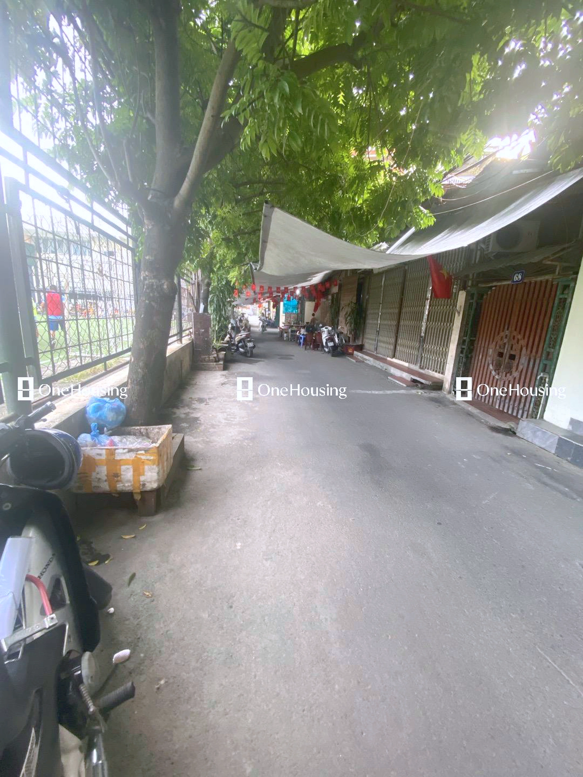 Nhà mặt ngõ cách Lê Hồng phong 50m, P. Hà Cầu, Q. Hà Đông, TP. Hà Nội