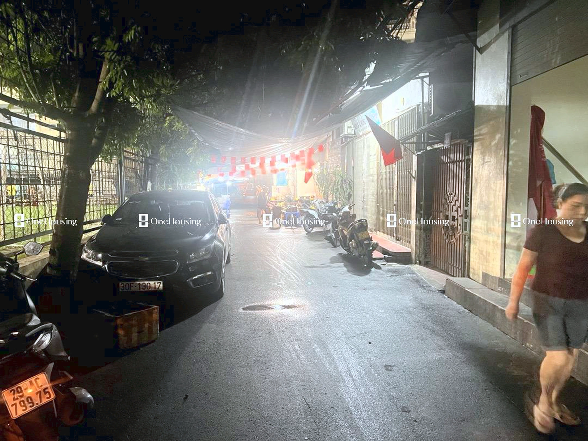 Nhà mặt ngõ cách Lê Hồng phong 50m, P. Hà Cầu, Q. Hà Đông, TP. Hà Nội