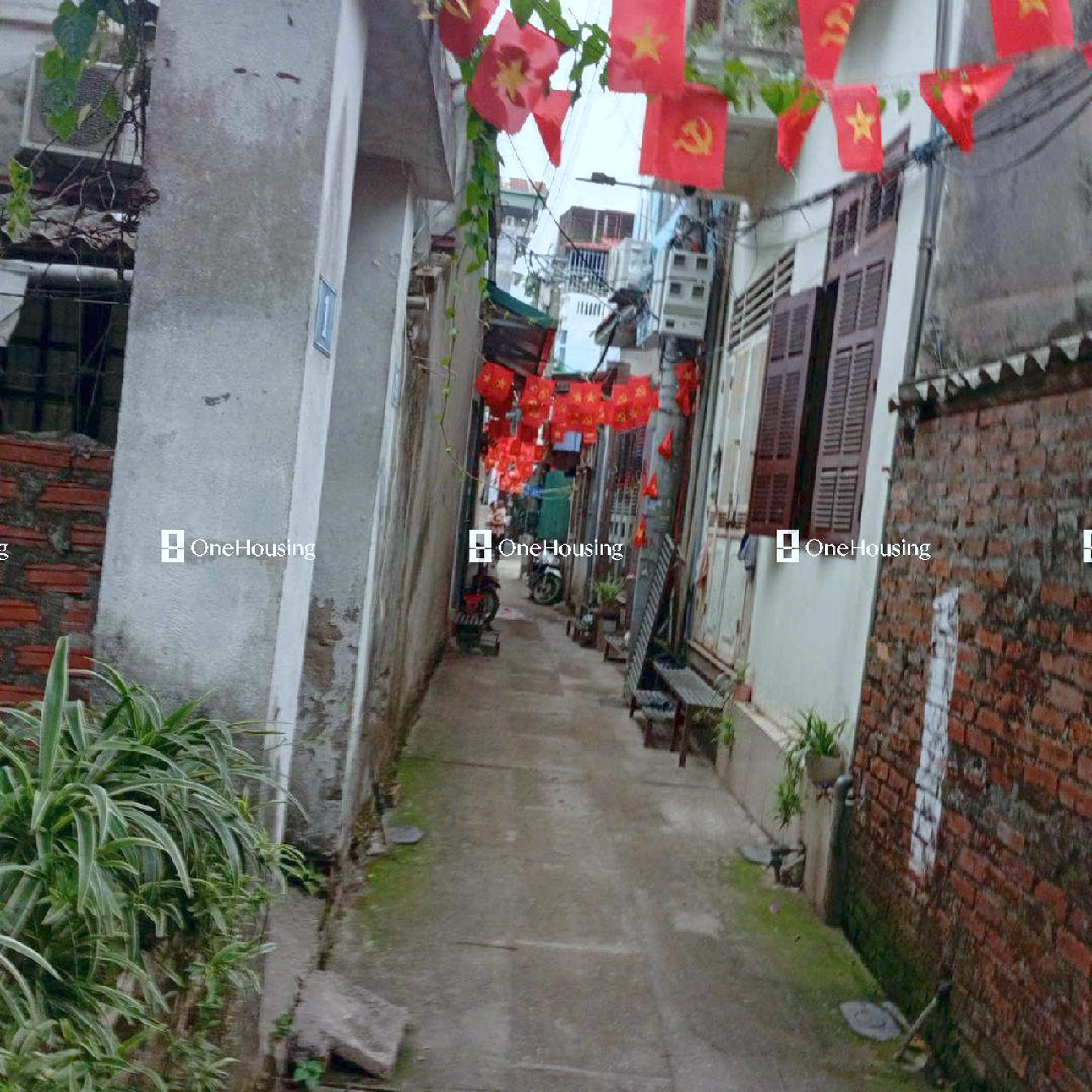 Nhà mặt ngõ cách Thụy Phương 5m, P. Thụy Phương, Q. Bắc Từ Liêm, TP. Hà Nội