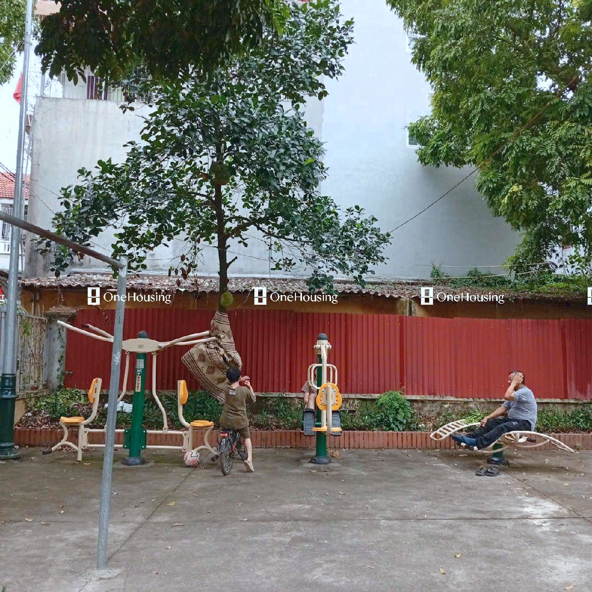 Nhà mặt ngõ cách Thụy Phương 5m, P. Thụy Phương, Q. Bắc Từ Liêm, TP. Hà Nội