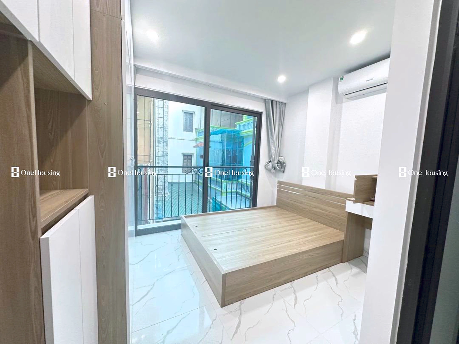 Nhà mặt ngõ cách Mễ Trì Hạ 100m, P. Mễ Trì, Q. Nam Từ Liêm, TP. Hà Nội