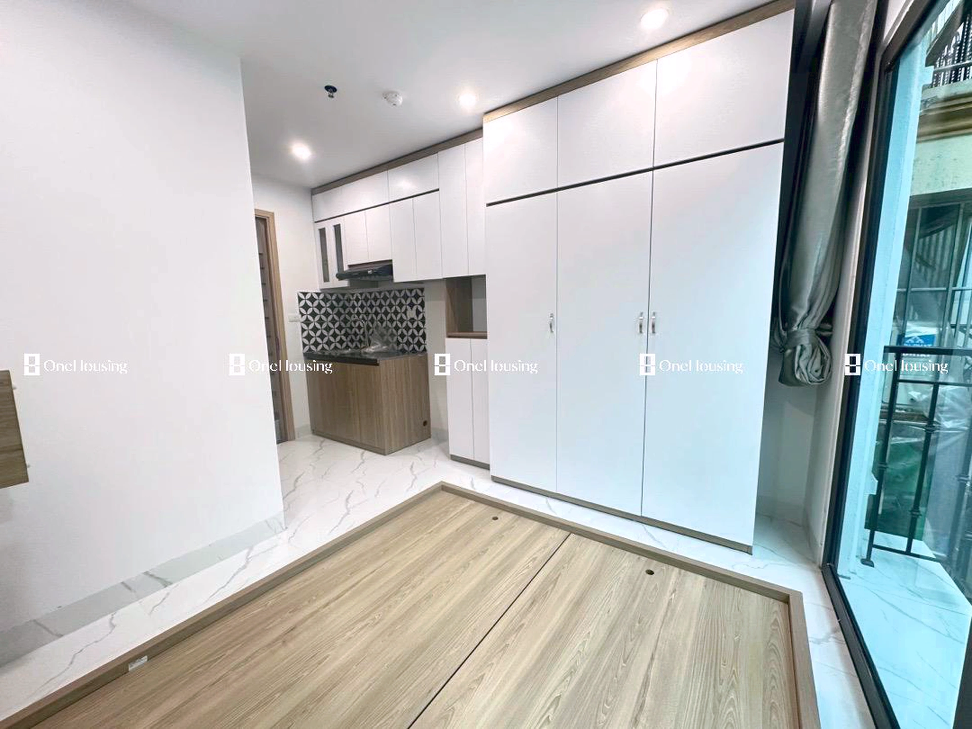 Nhà mặt ngõ cách Mễ Trì Hạ 100m, P. Mễ Trì, Q. Nam Từ Liêm, TP. Hà Nội