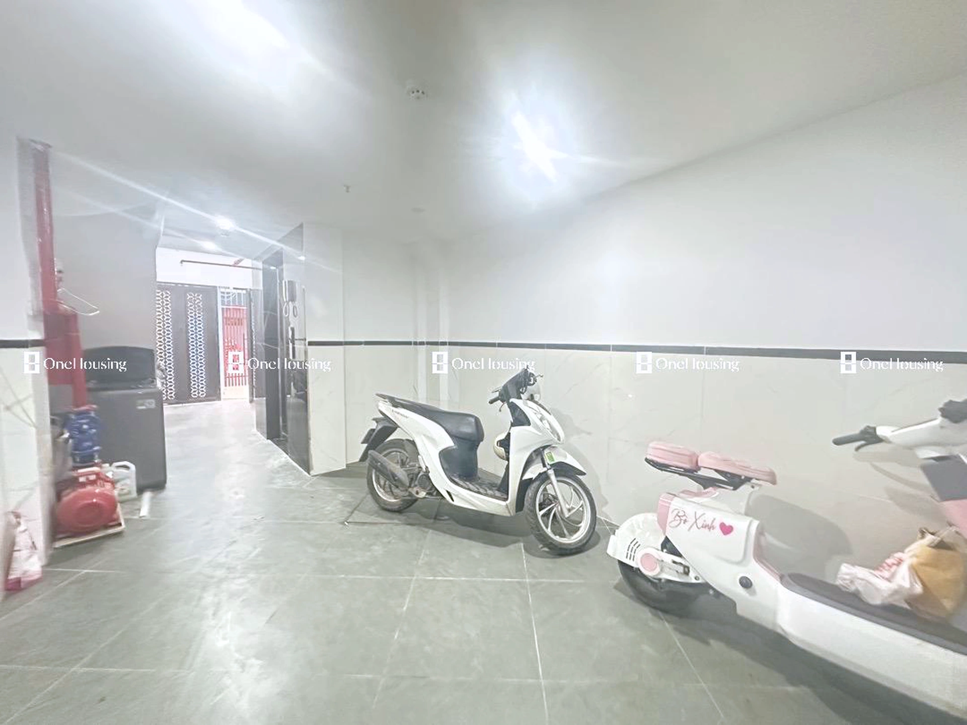 Nhà mặt ngõ cách Mễ Trì Hạ 100m, P. Mễ Trì, Q. Nam Từ Liêm, TP. Hà Nội