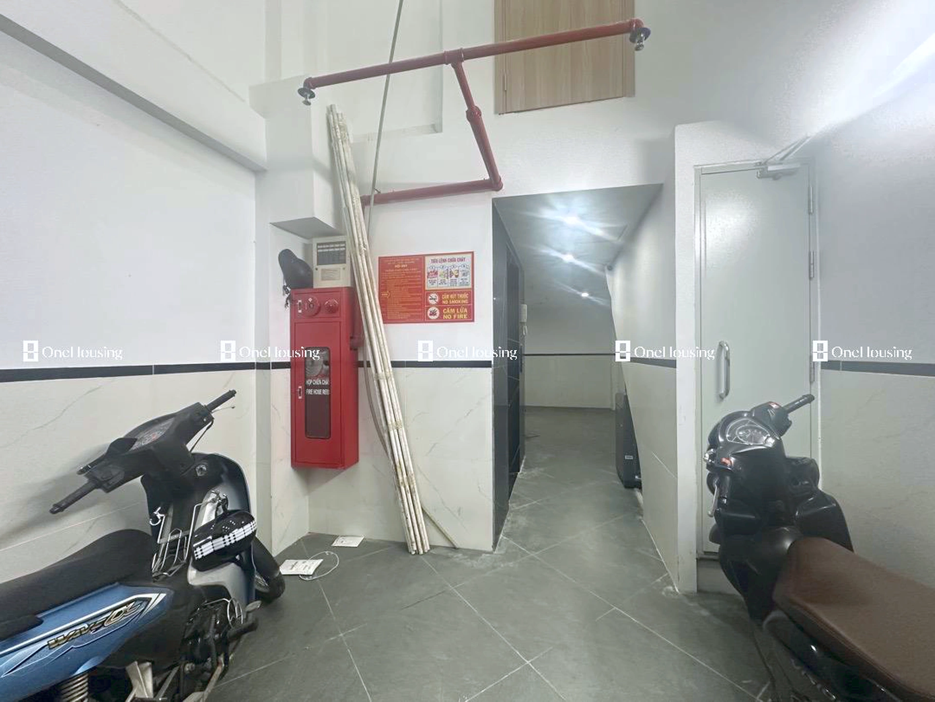 Nhà mặt ngõ cách Mễ Trì Hạ 100m, P. Mễ Trì, Q. Nam Từ Liêm, TP. Hà Nội