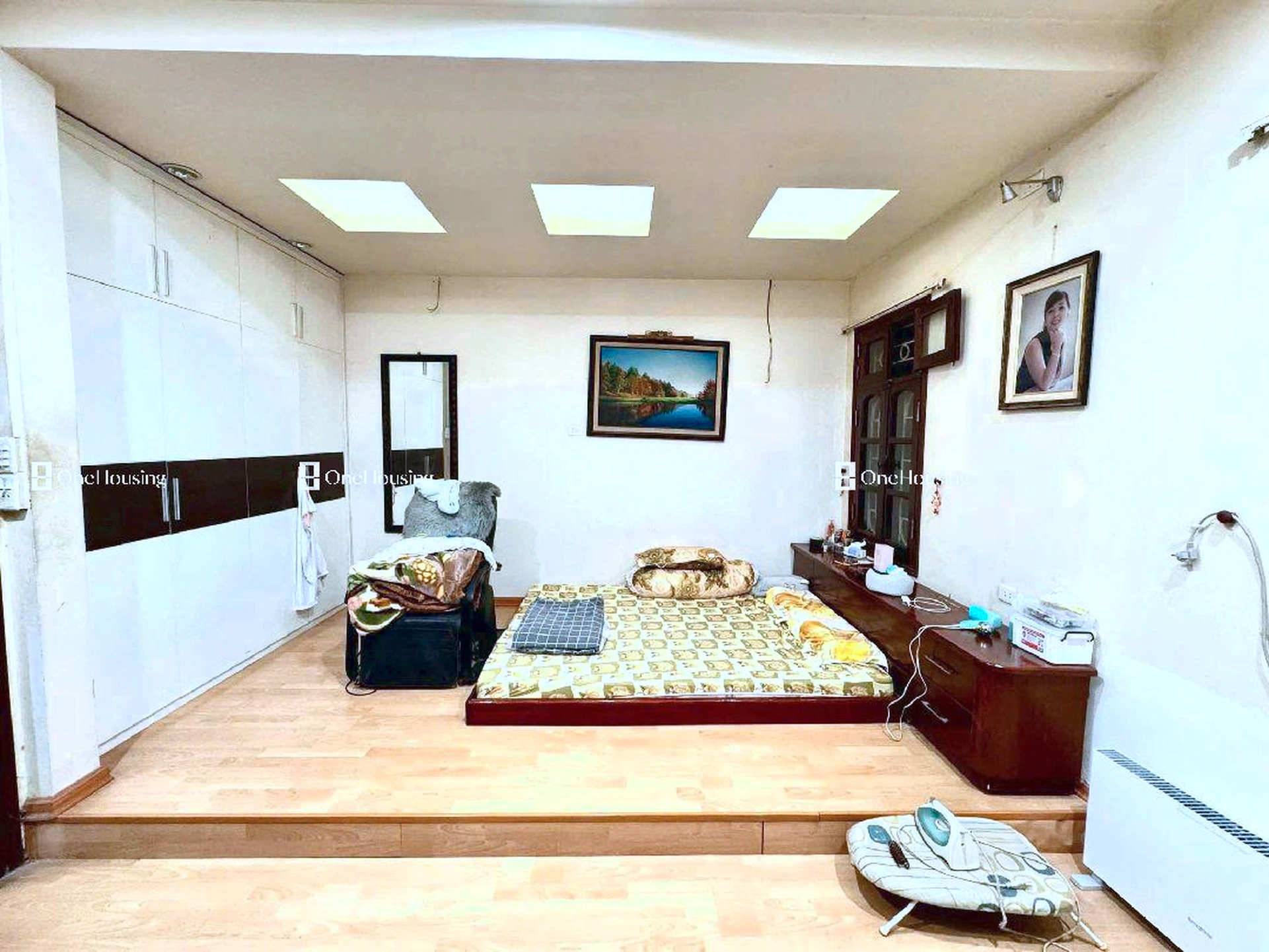 Nhà mặt ngõ cách Tôn Đức Thắng 60m, P. Hàng Bột, Q. Đống Đa, TP. Hà Nội