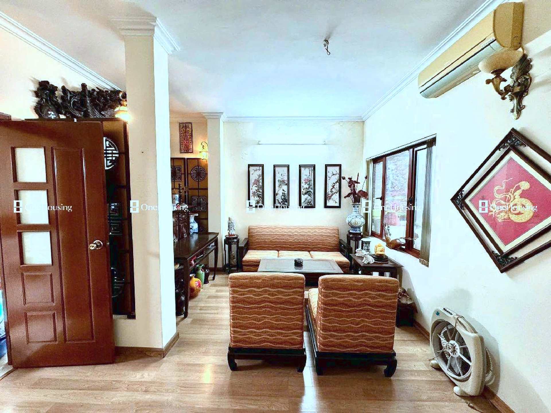 Nhà mặt ngõ cách Tôn Đức Thắng 60m, P. Hàng Bột, Q. Đống Đa, TP. Hà Nội