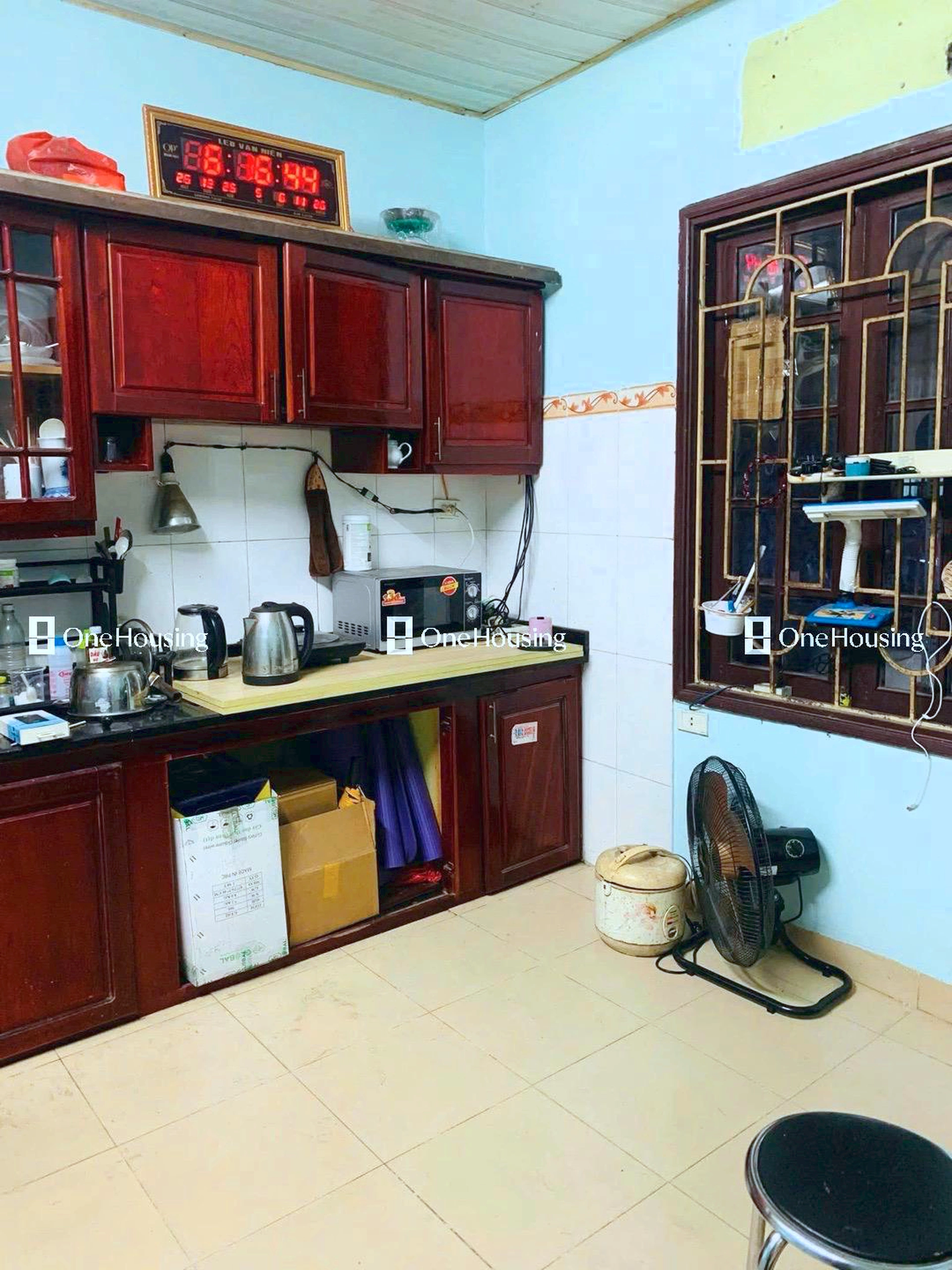 Nhà mặt phố Yên Lãng, P. Láng Thượng, Q. Đống Đa, TP. Hà Nội